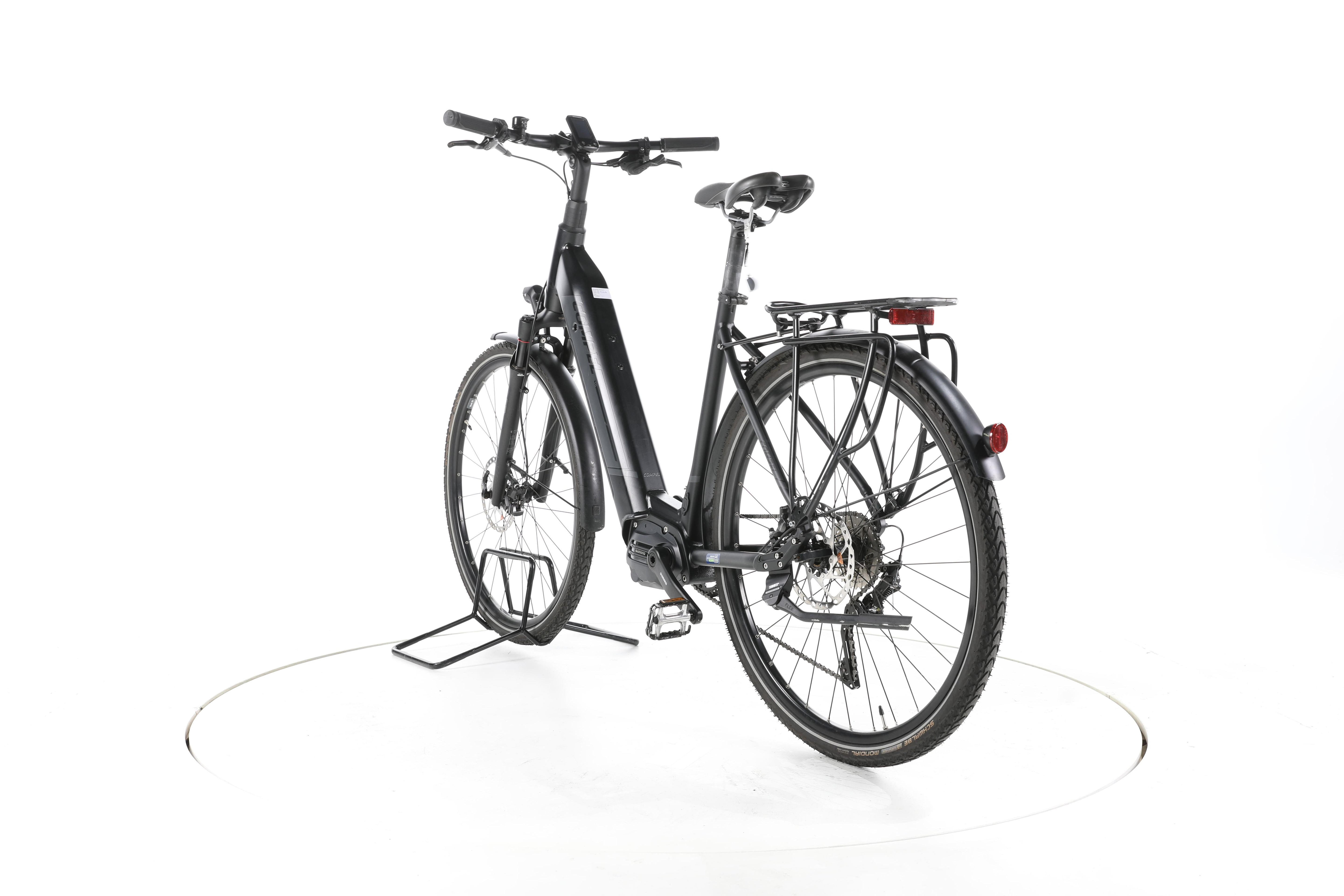 Compel Gaia E- LTD Trekking E-Bike Tiefeinsteiger - Image 9