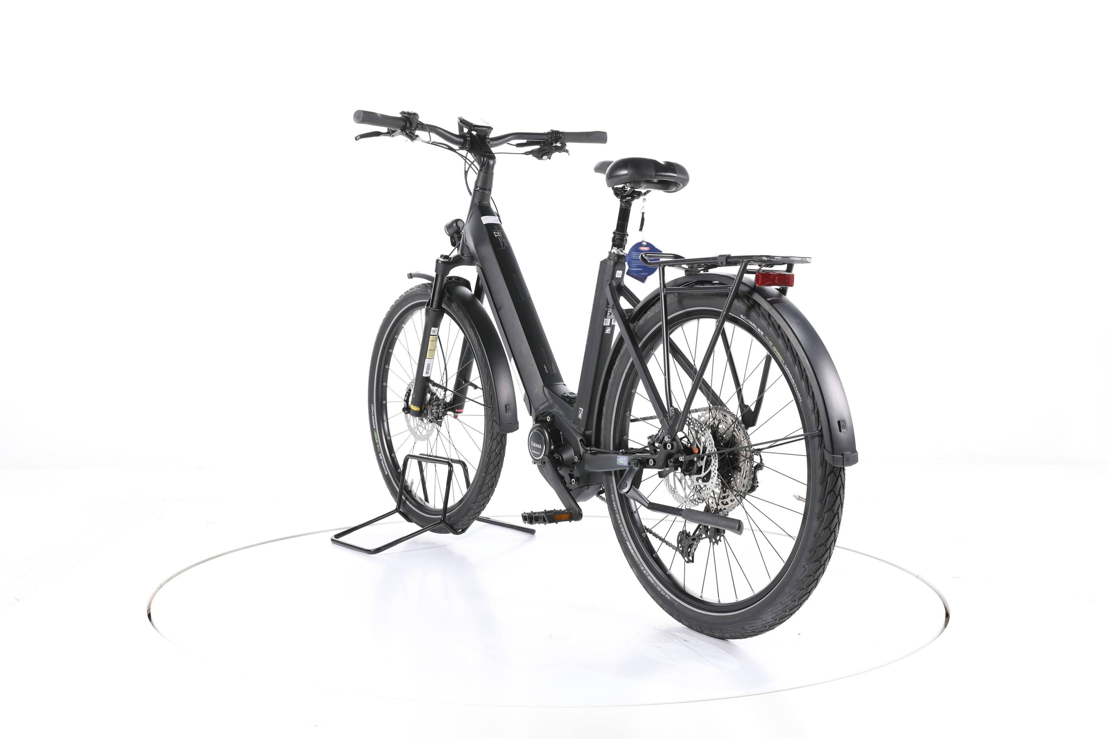 Winora Yucatan 12 Pro Trekking E-Bike Tiefeinsteiger - Image 9