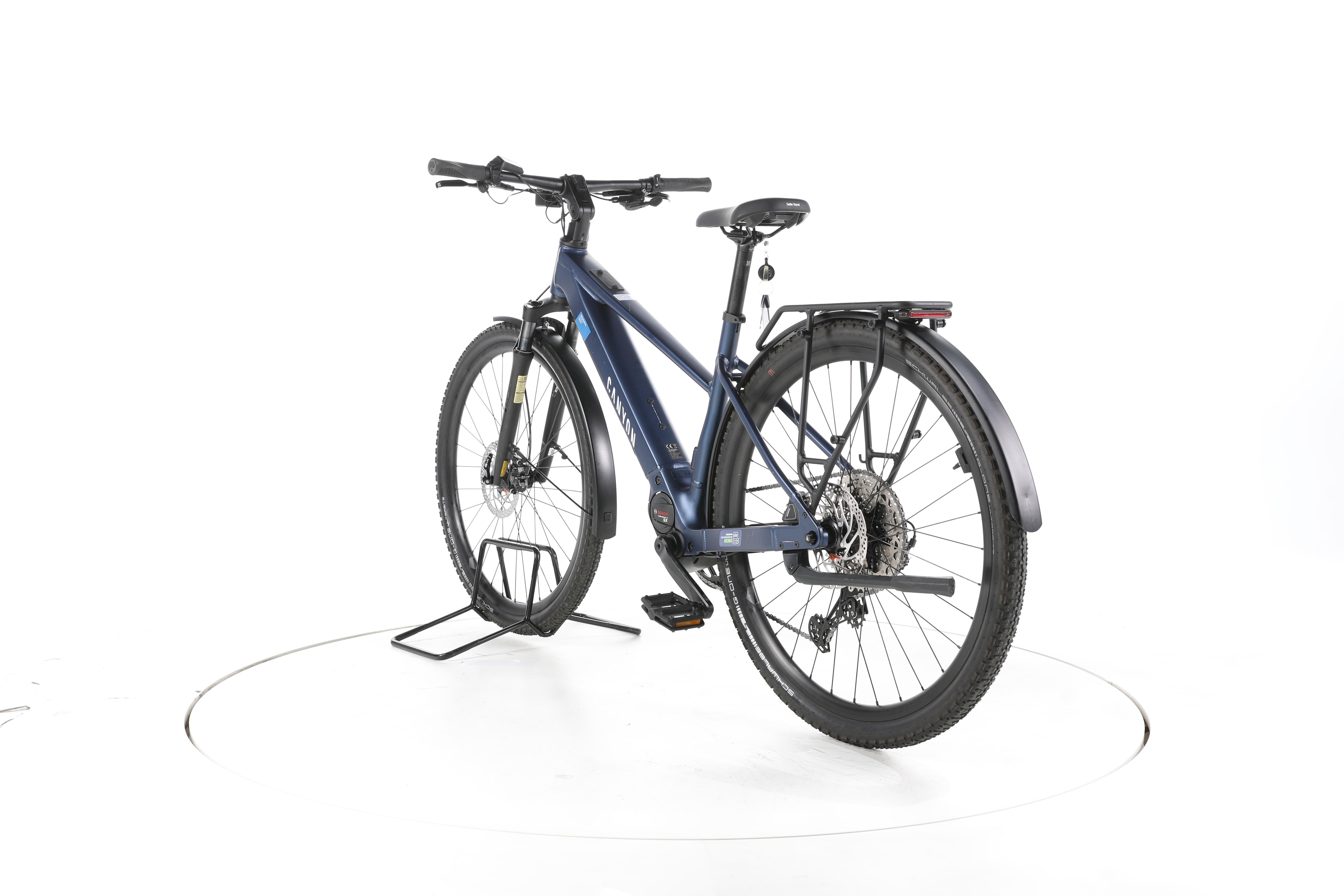Canyon Pathlite:ONfly 7 Trekking E-Bike 2025 - Image 9