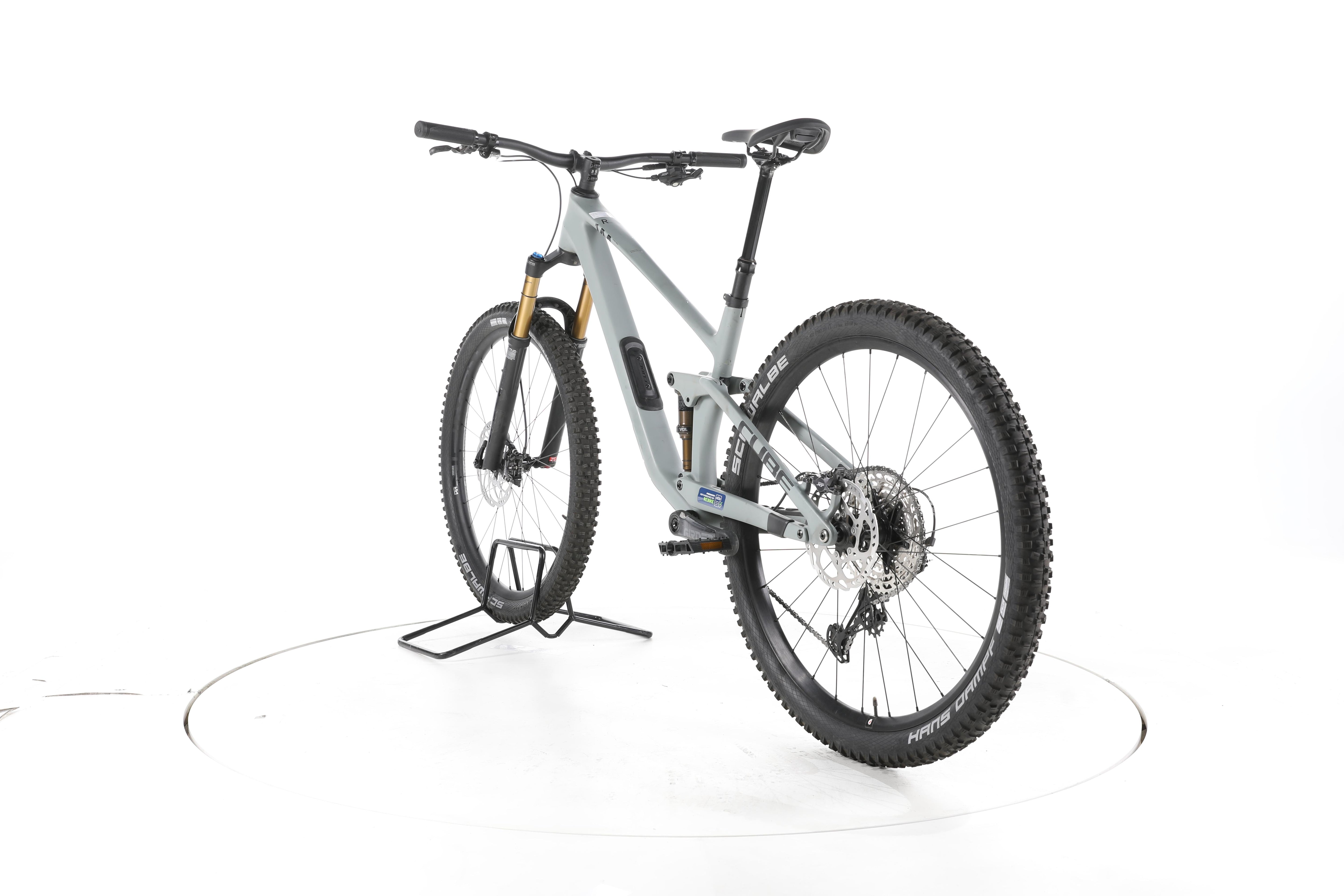 Cube STEREO ONE44 C:62 RACE Fahrrad Fully - Image 9