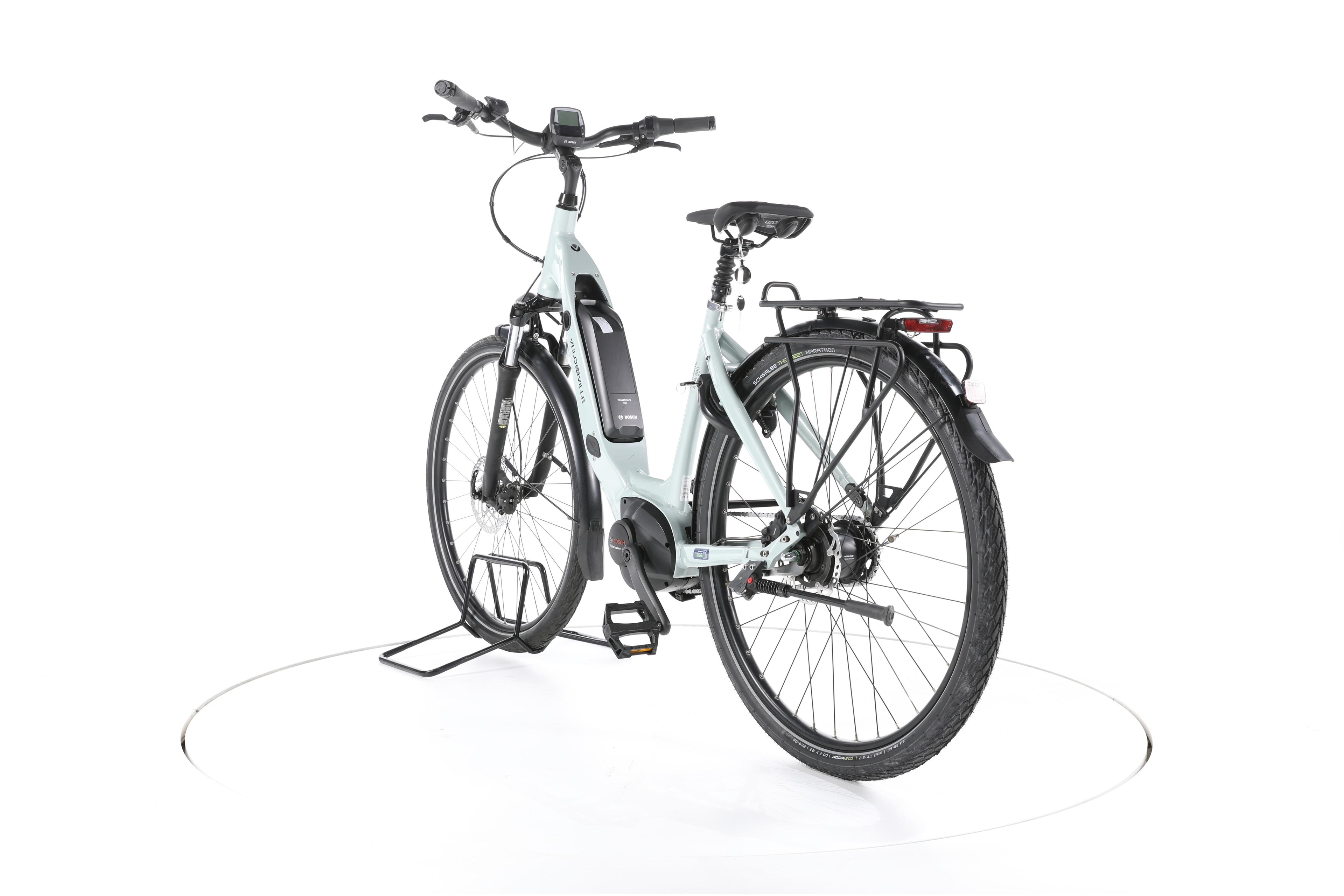 Velo de Ville AEB800 City E-Bike Tiefeinsteiger - Image 9