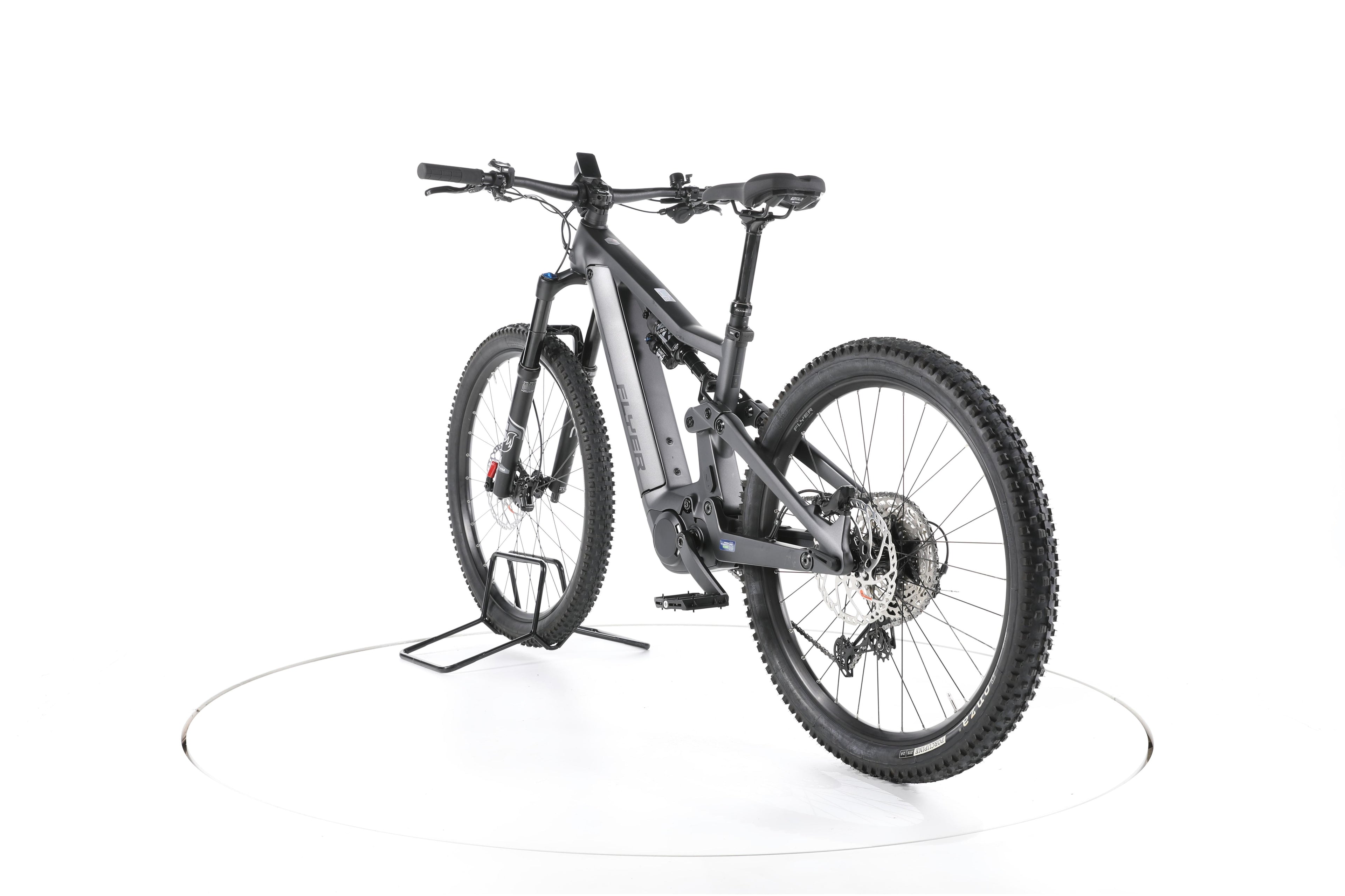 FLYER Uproc X 6.10 Fully E-Bike - Image 9