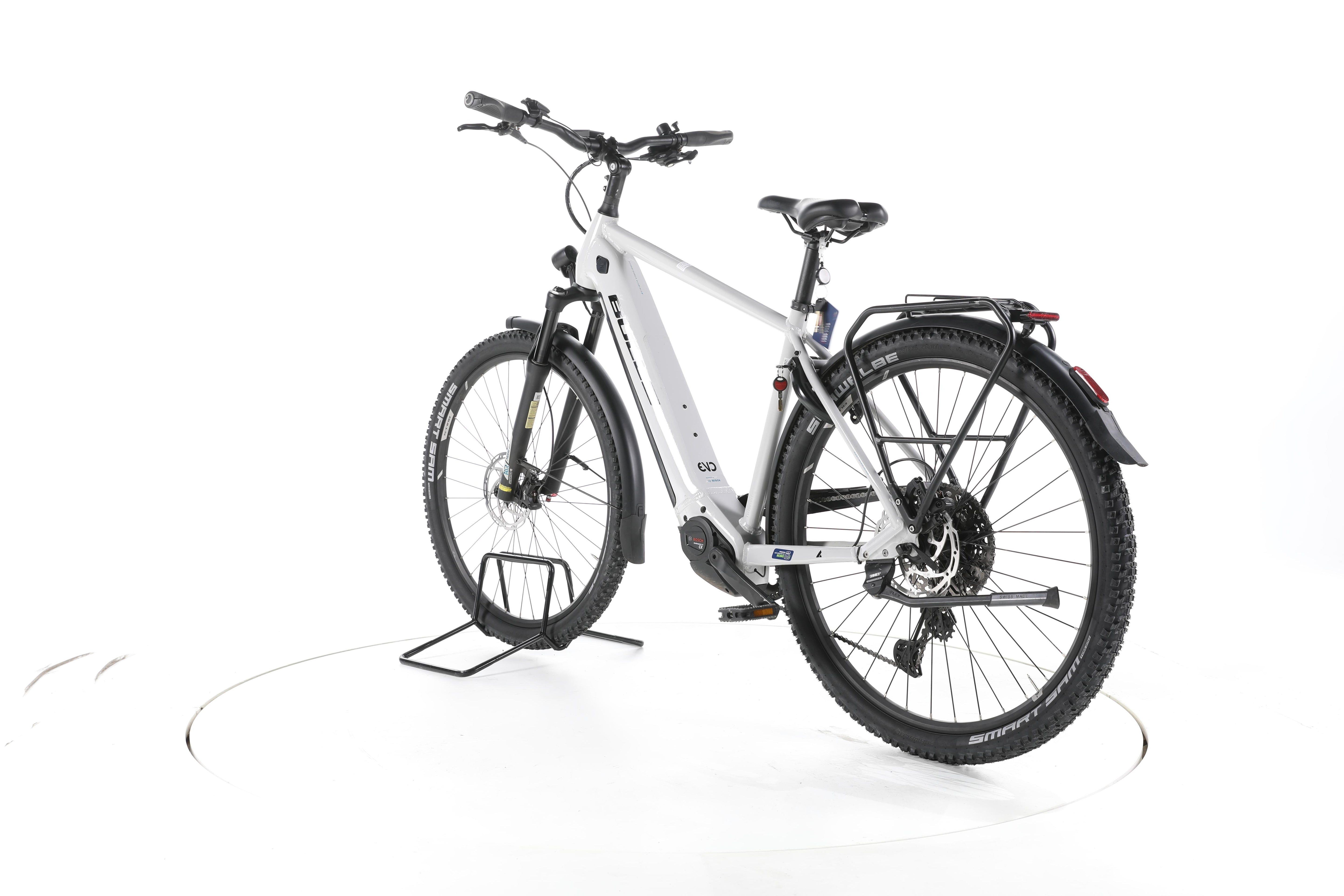 Bulls Cross Lite EVO 1 Trekking E-Bike 2023 - Image 9