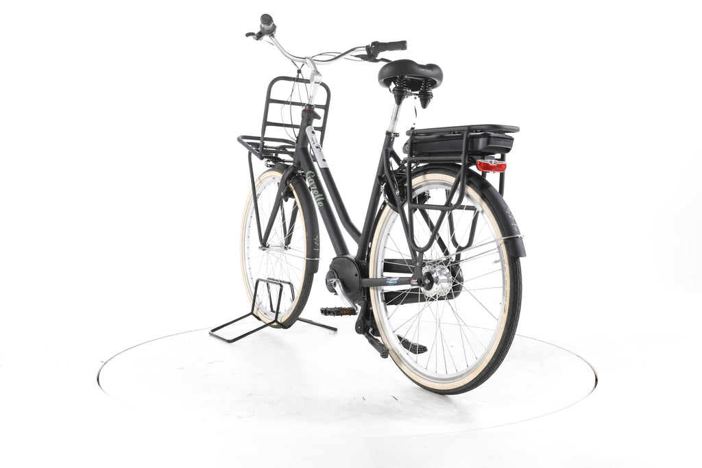 Gazelle Miss Grace C7 HMB City E-Bike Tiefeinsteiger 2024 - Image 9