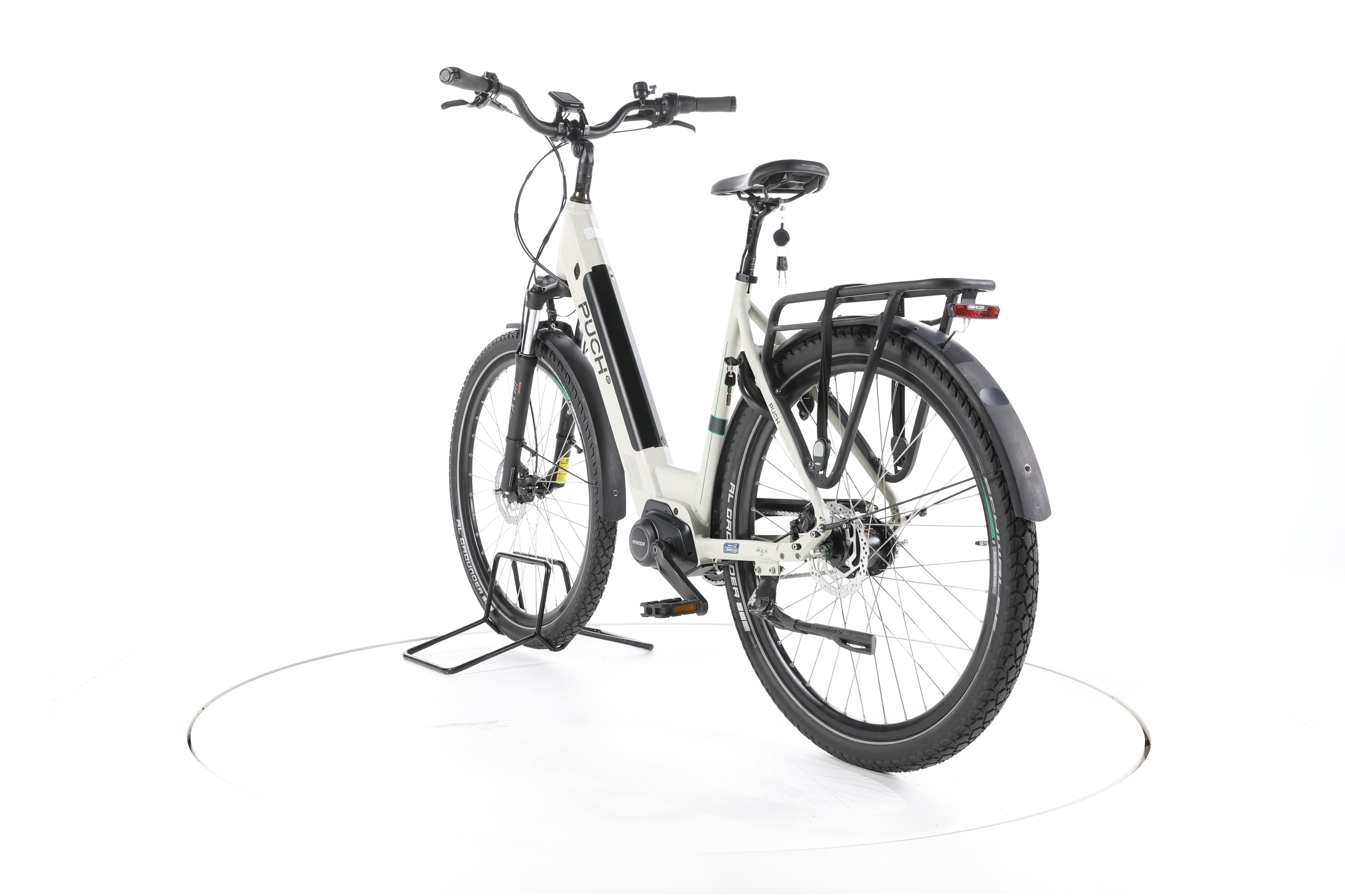 Puch Q4.4 SUV City E-Bike Tiefeinsteiger - Image 9