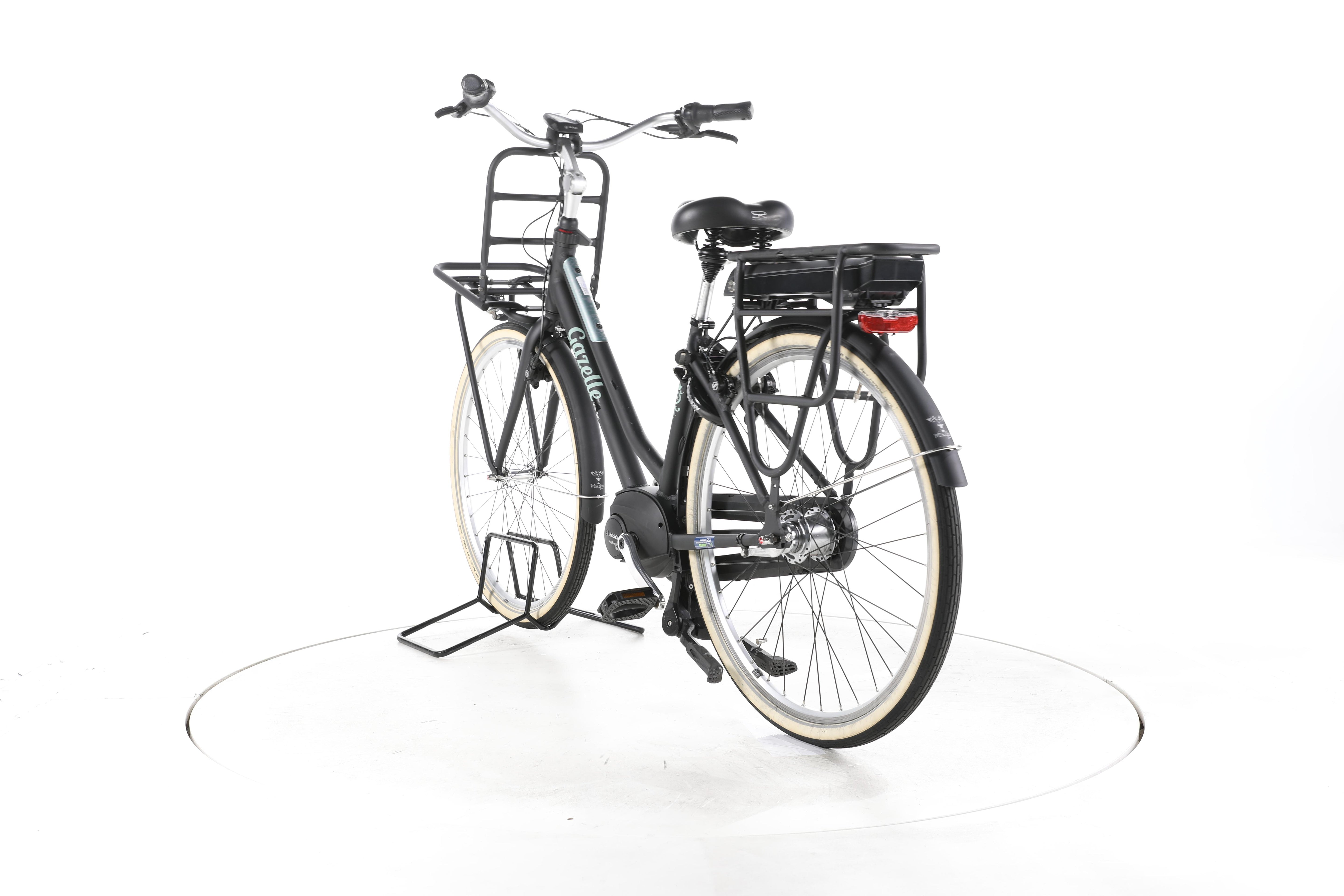 Gazelle Miss Grace C7+ HMB City E-Bike Tiefeinsteiger - Image 9