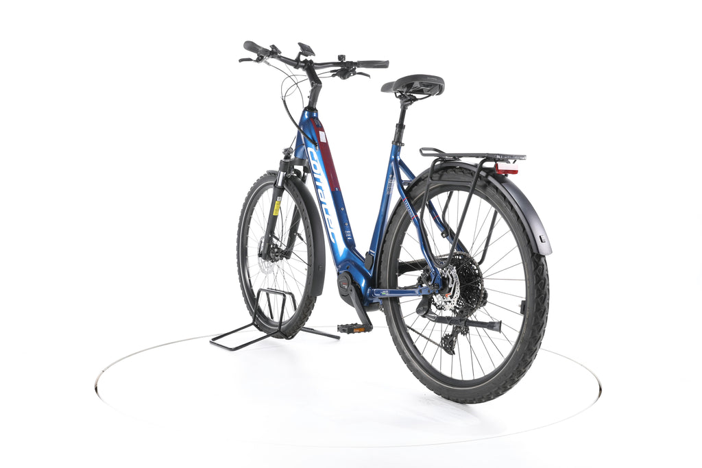 Corratec E-Power Trekking 28 CX6 Trekking E-Bike Tiefeinsteiger 2023 - Image 9