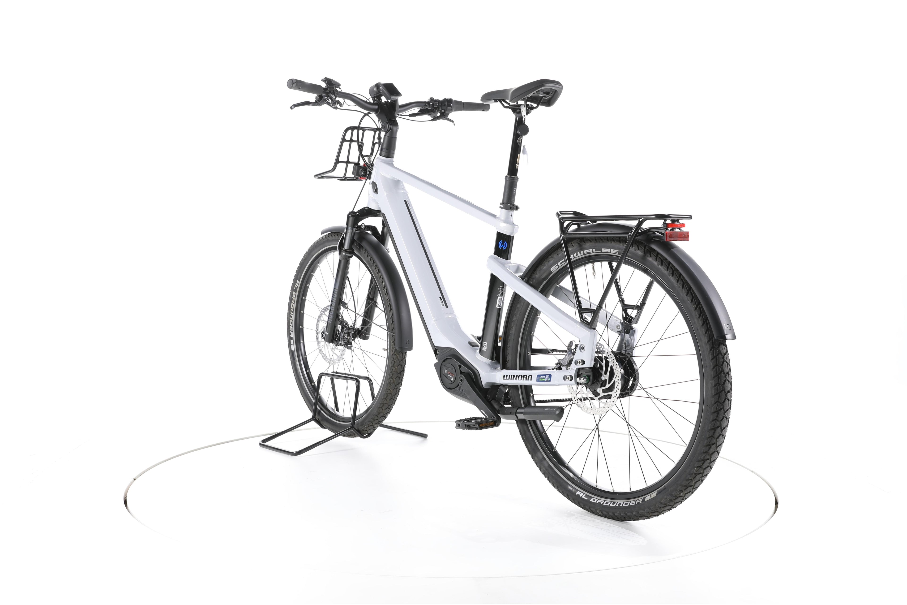 Winora Yakun R5 Pro City E-Bike 2024 - Image 9