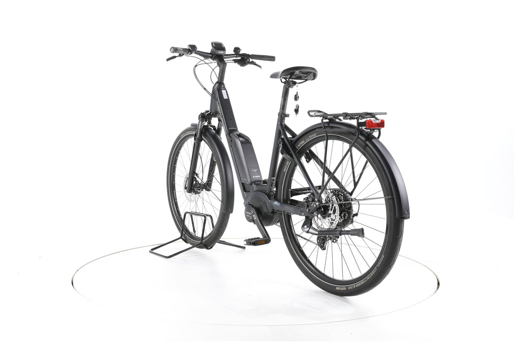 Kieler Manufaktur Wave Ti Trekking E-Bike Tiefeinsteiger 2024 - Image 9