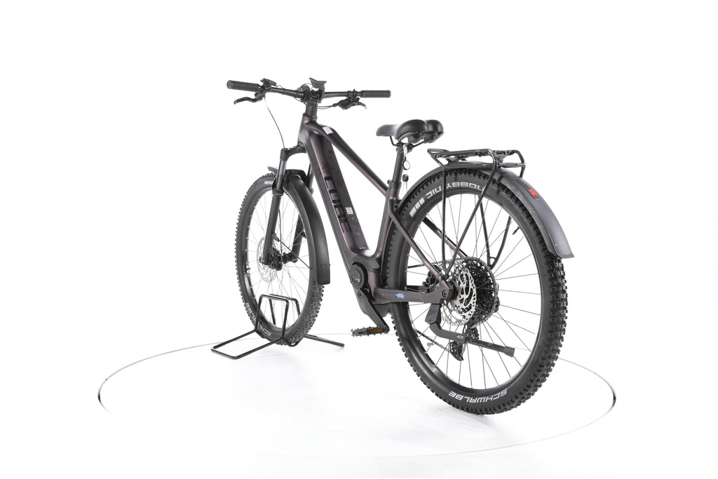 Cube Reaction Hybrid EXC Trekking E-Bike - Image 9