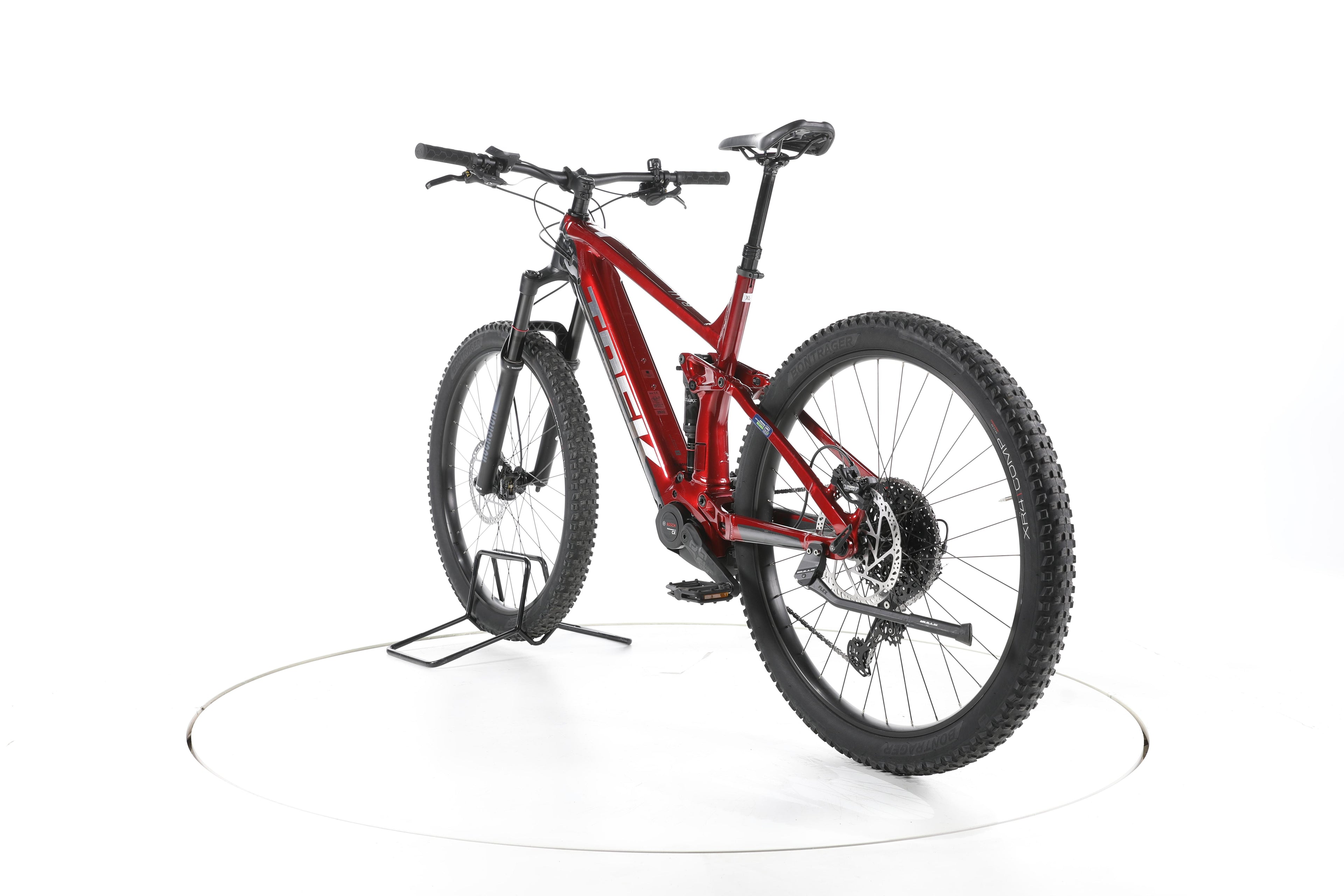 Trek Rail 5 Gen 2 Fully E-Bike - Image 9