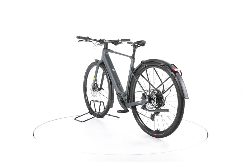 Cube Nulane Hybrid C:62 Race FE X Trekking E-Bike 2025 - Image 9