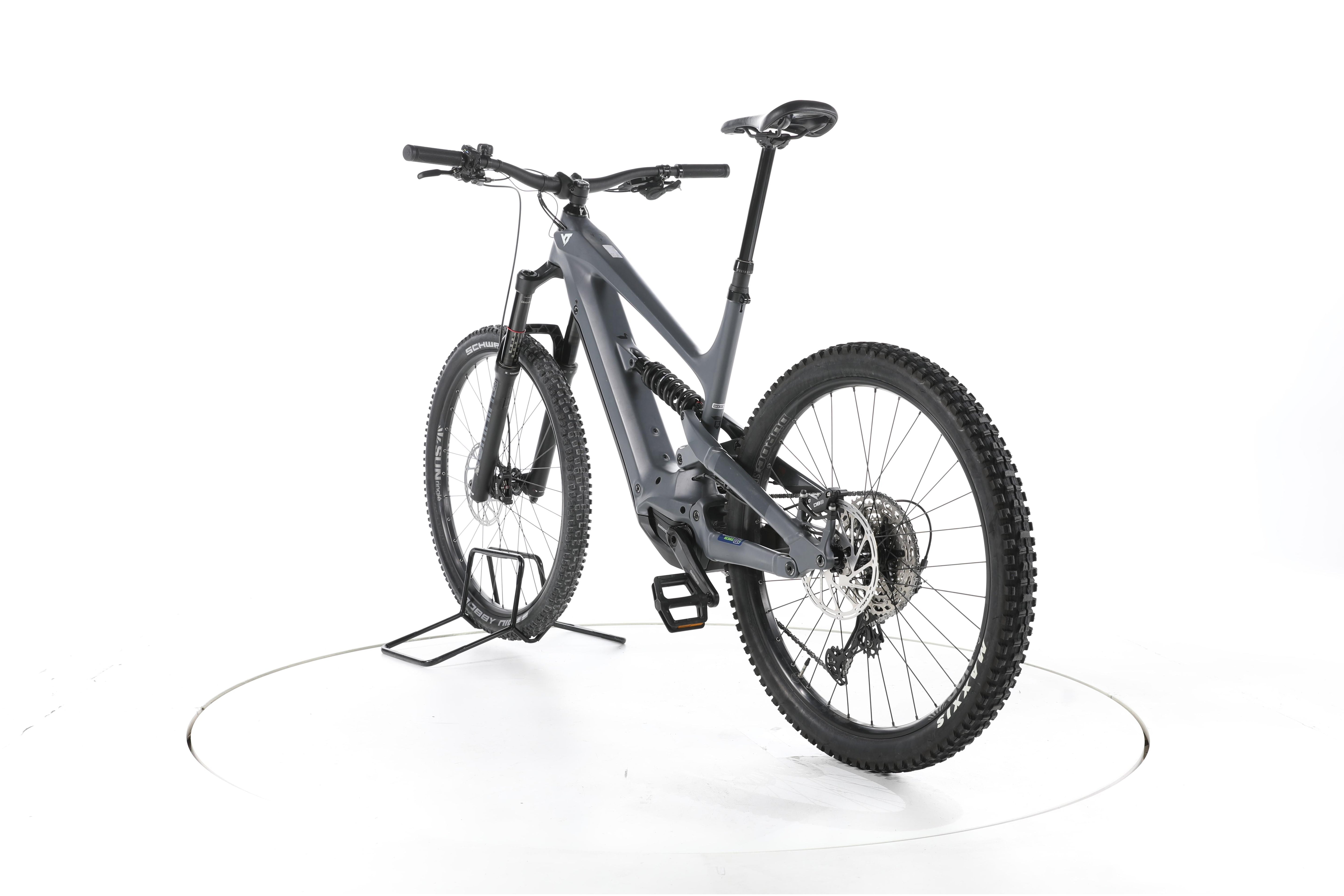 YT DECOY MX CORE 1 Fully E-Bike Carbon 2024 - Image 9