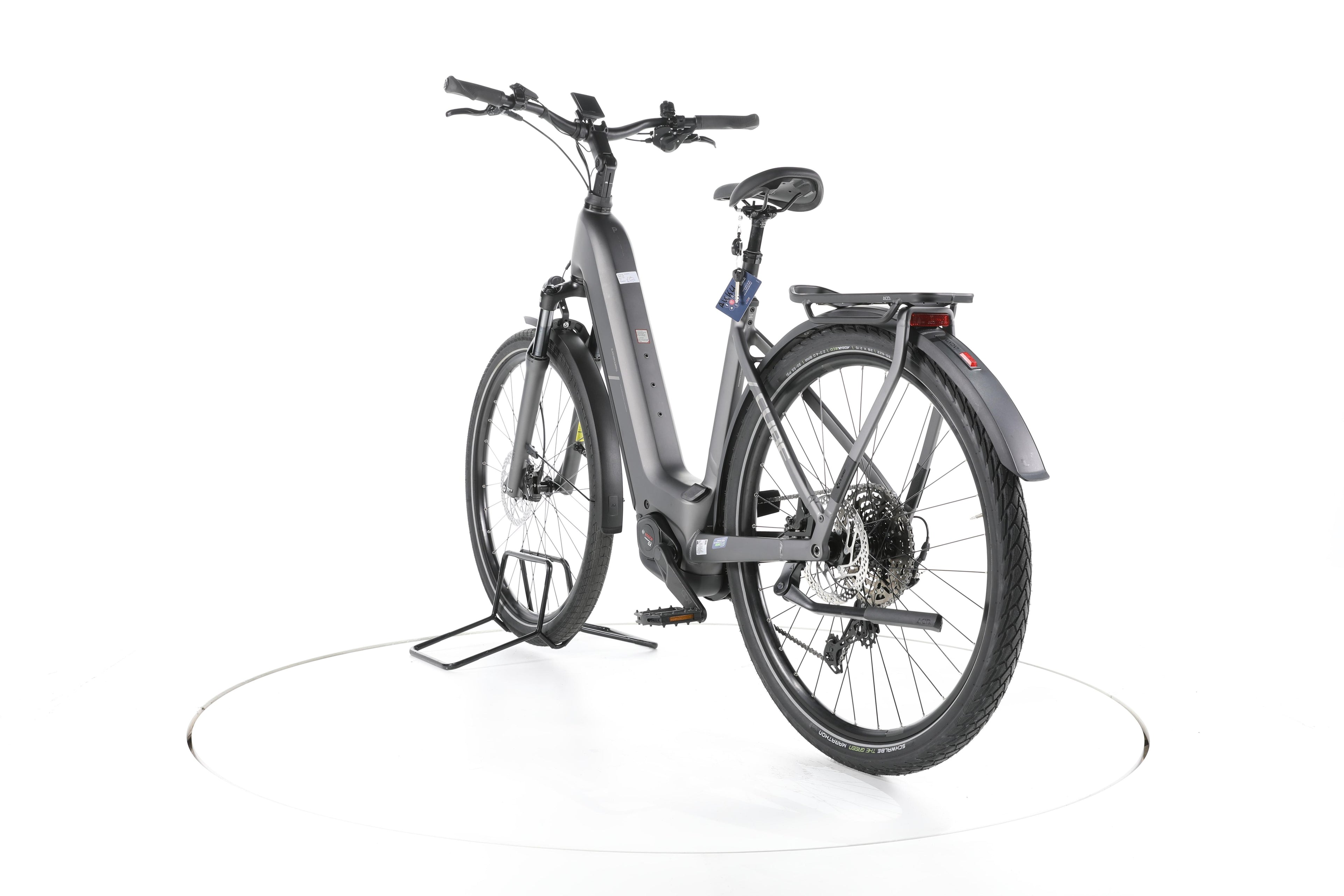 Cube Kathmandu Hybrid Pro Trekking E-Bike Tiefeinsteiger 2025 - Image 9
