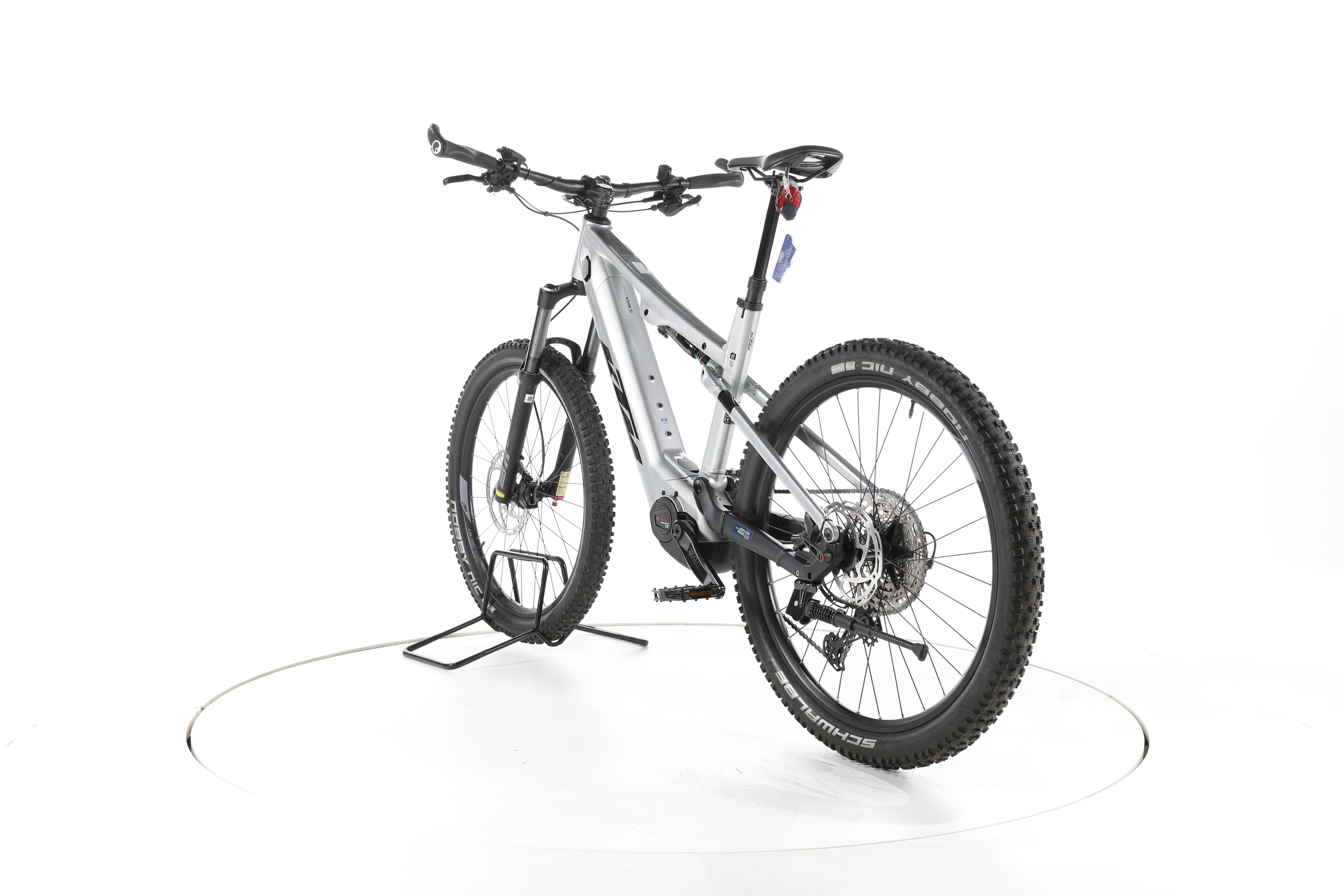 KTM Macina Lycan 772 Fully E-Bike 2023 - Image 9