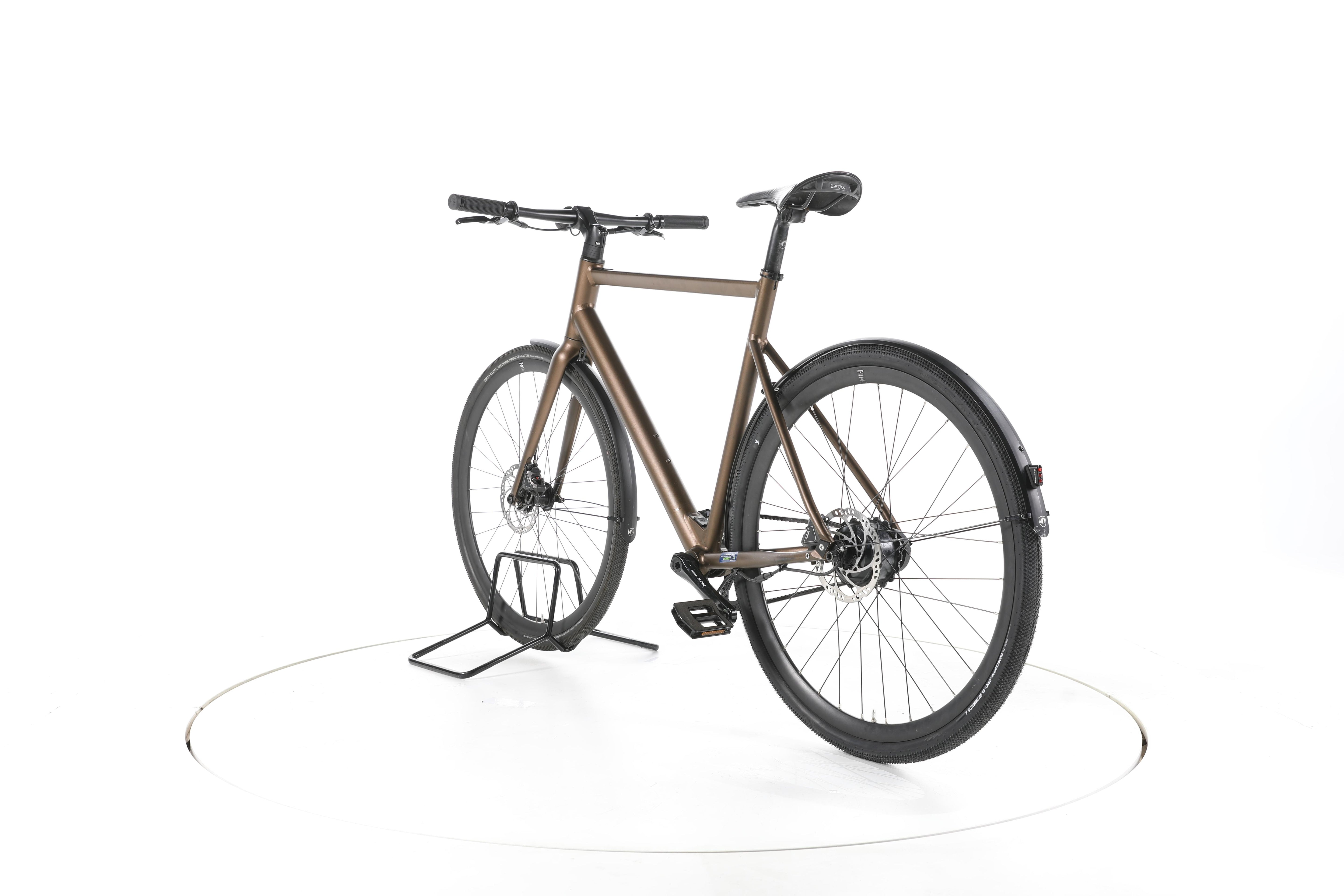 DESIKNIO SSP Urban City E-Bike - Image 9