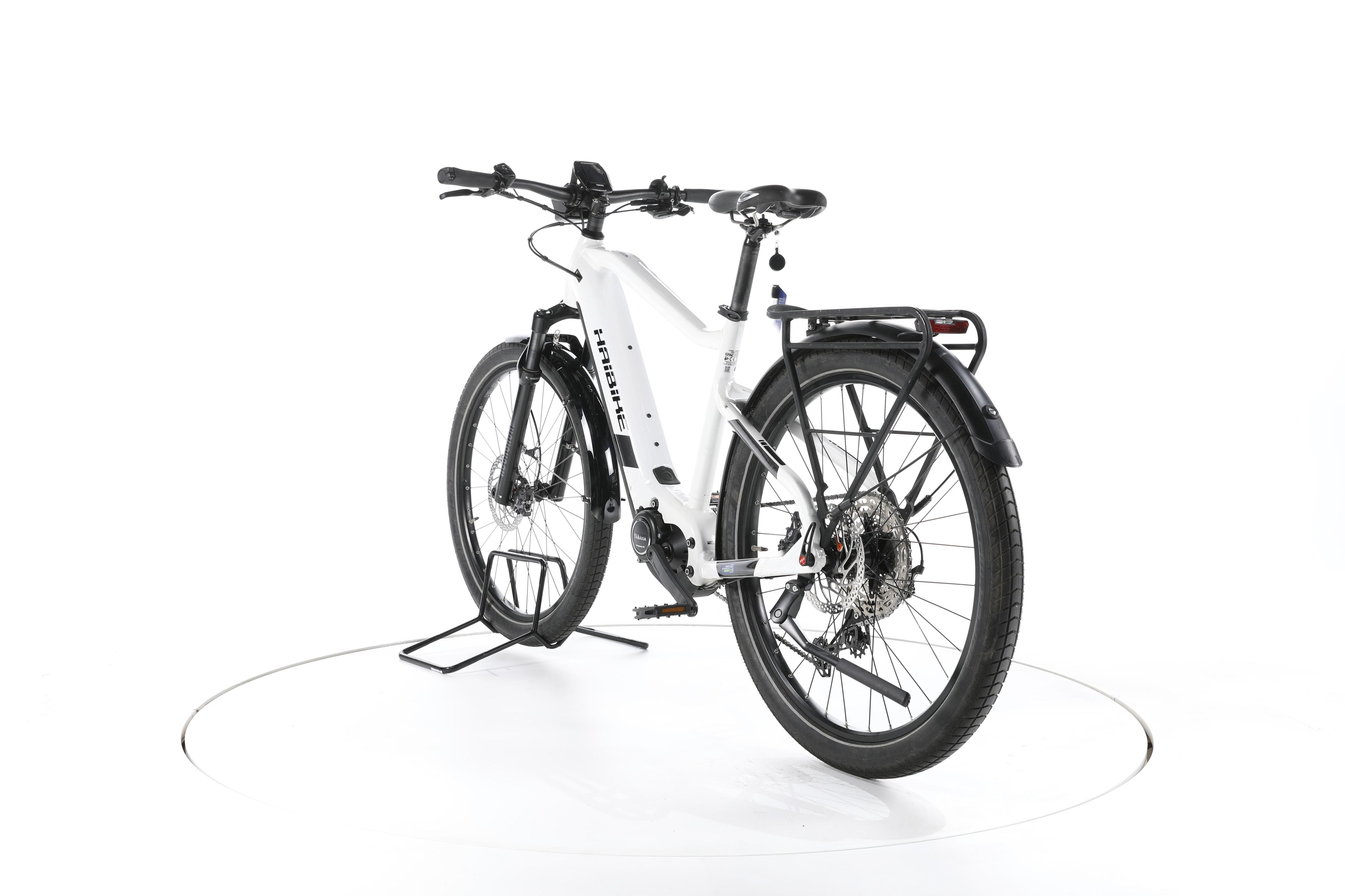 Haibike Trekking 8 Trekking E-Bike - Image 9