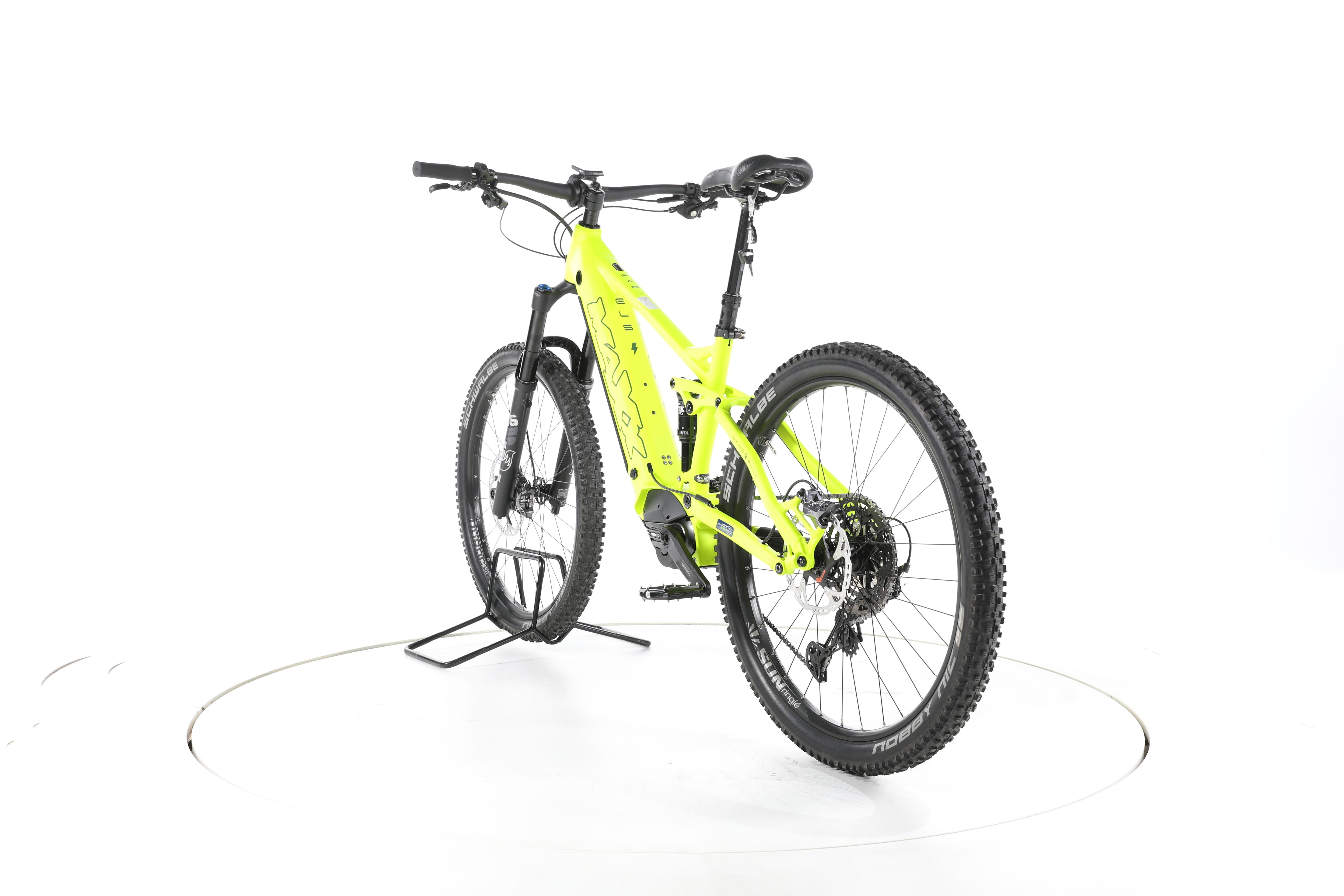 MAXX FAB.4 ELS E-Bike Fully - Image 9