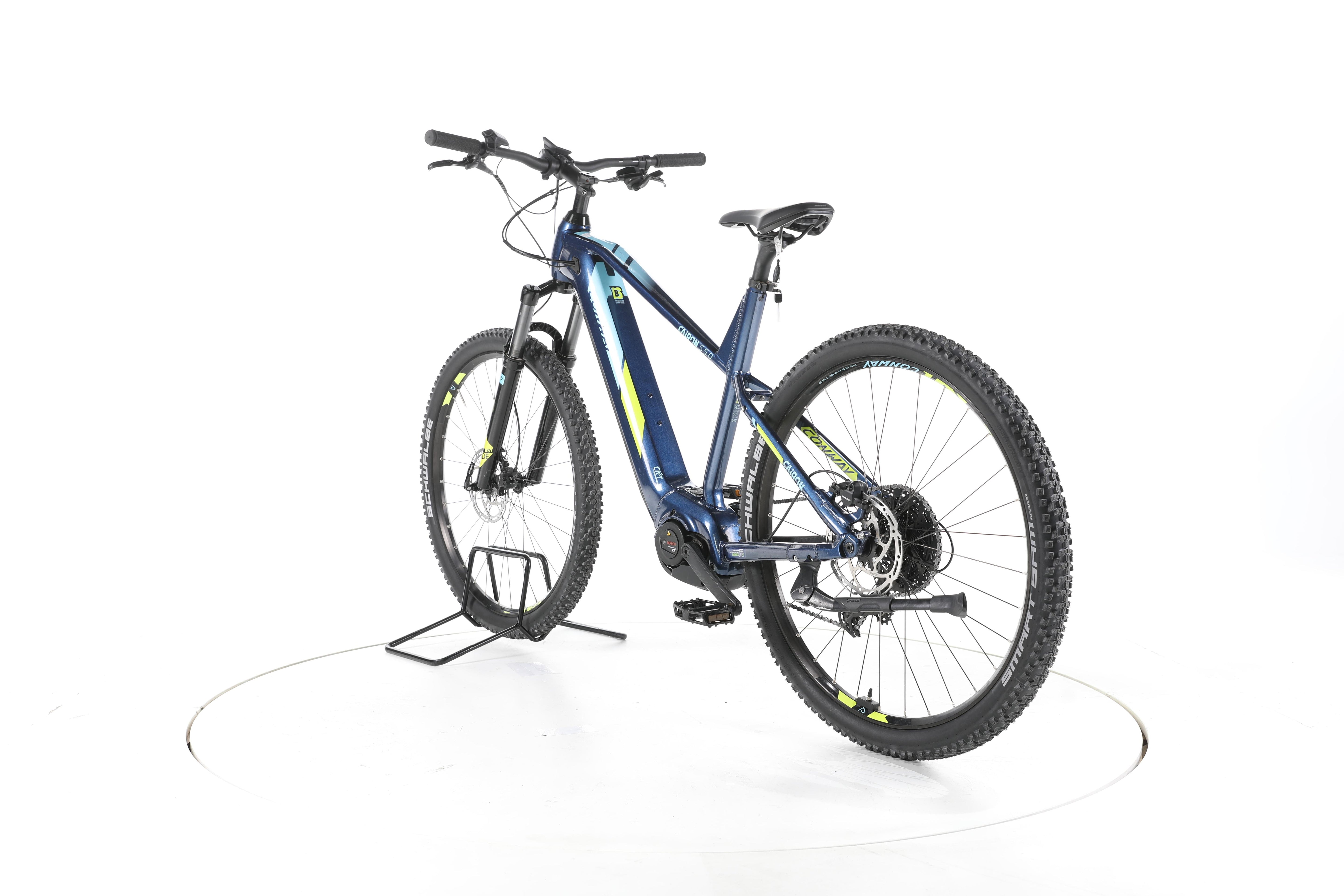 Conway Cairon S 5.0 E-Bike - Image 9