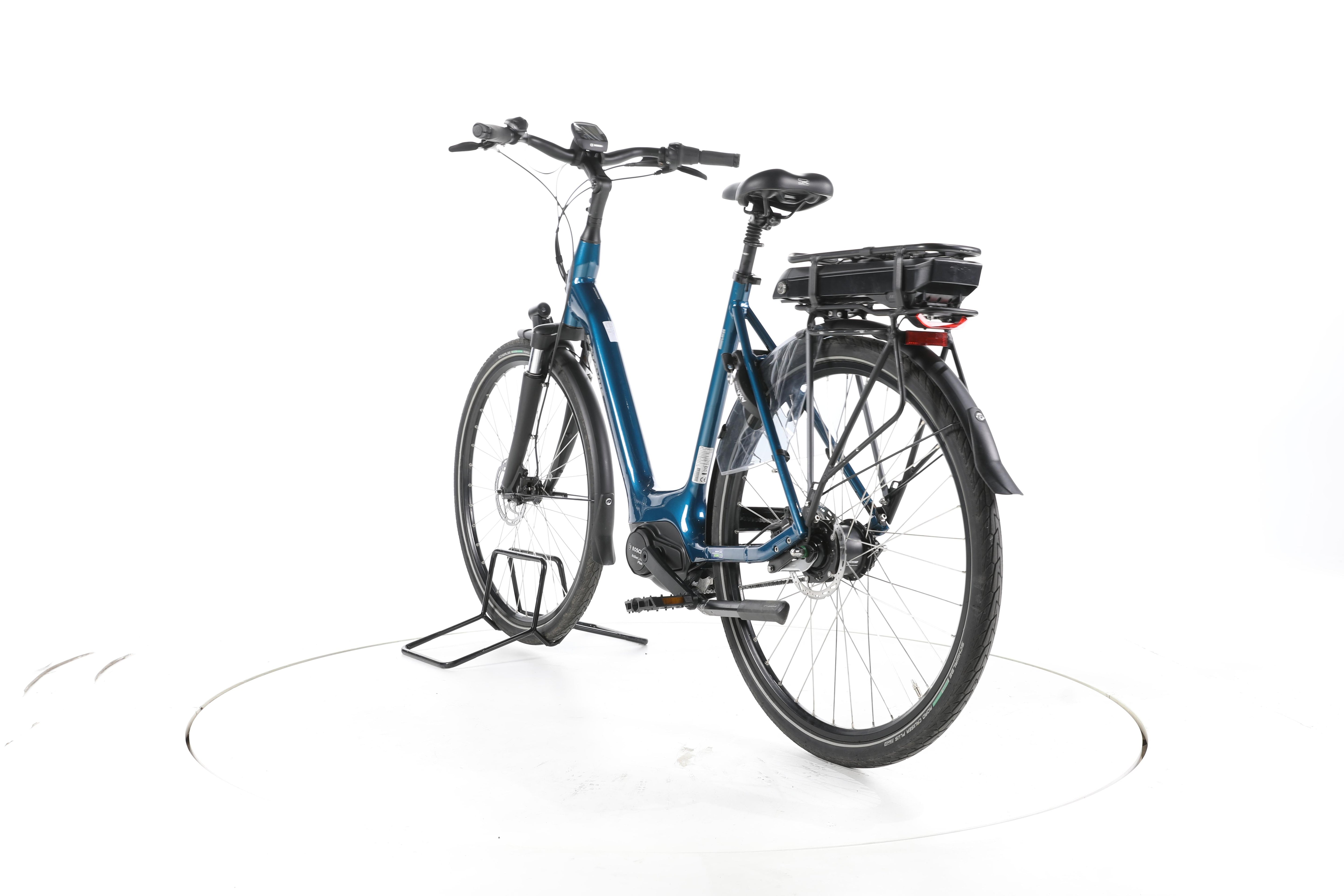 Batavus Garda E-Go 57 cm City E-Bike Tiefeinsteiger - Image 9