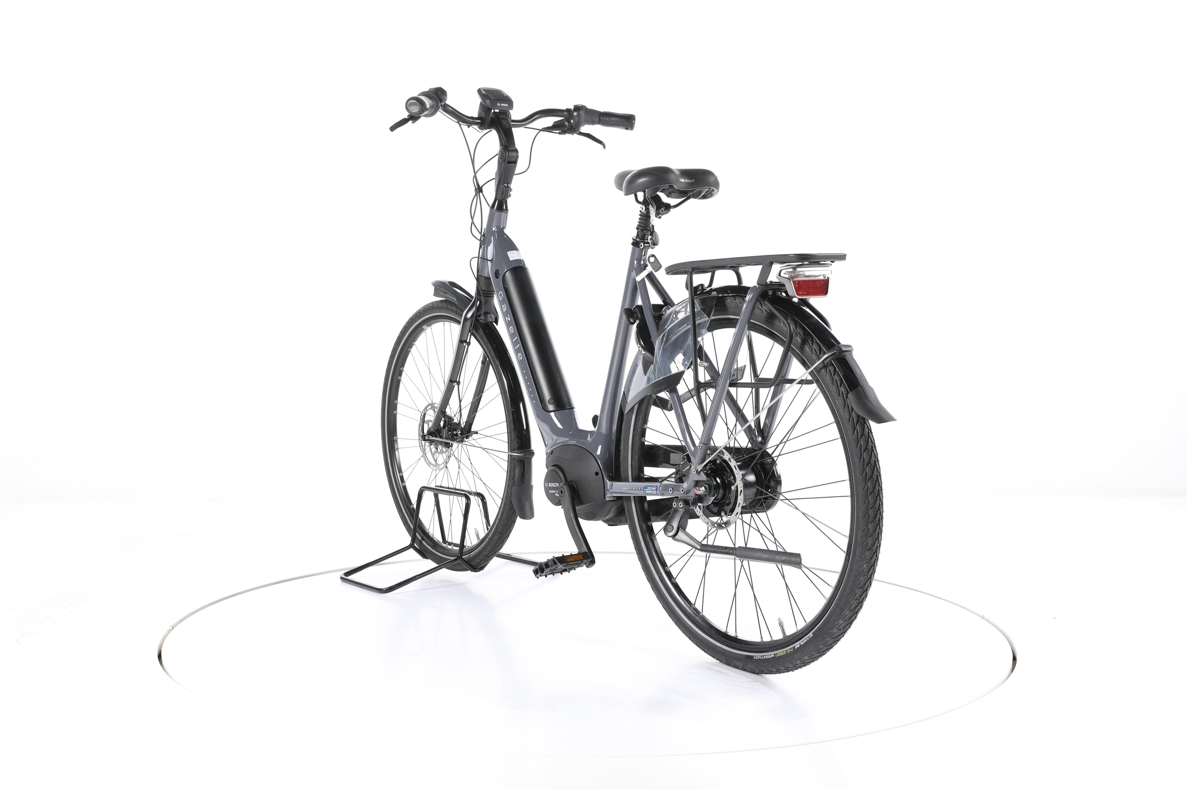 Gazelle Arroyo C8 HMB Elite City E-Bike Tiefeinsteiger - Image 9