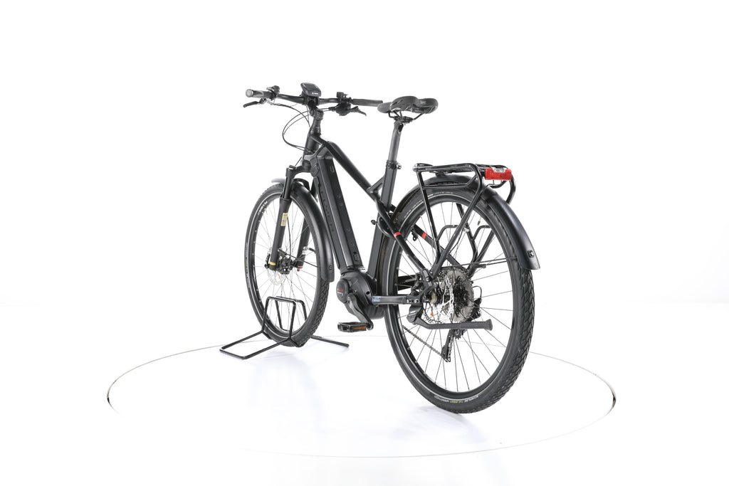 FLYER Upstreet4 7.10 Trekking E-Bike - Image 9