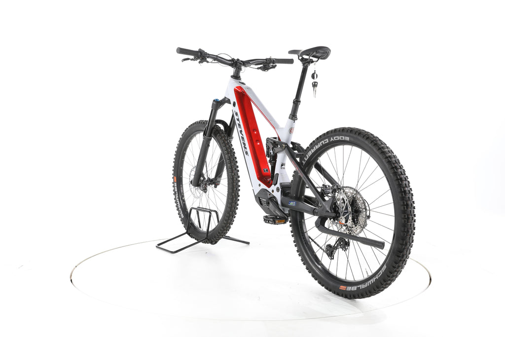 Stevens E-Inception ED Fully E-Bike Carbon 2025 - Image 9