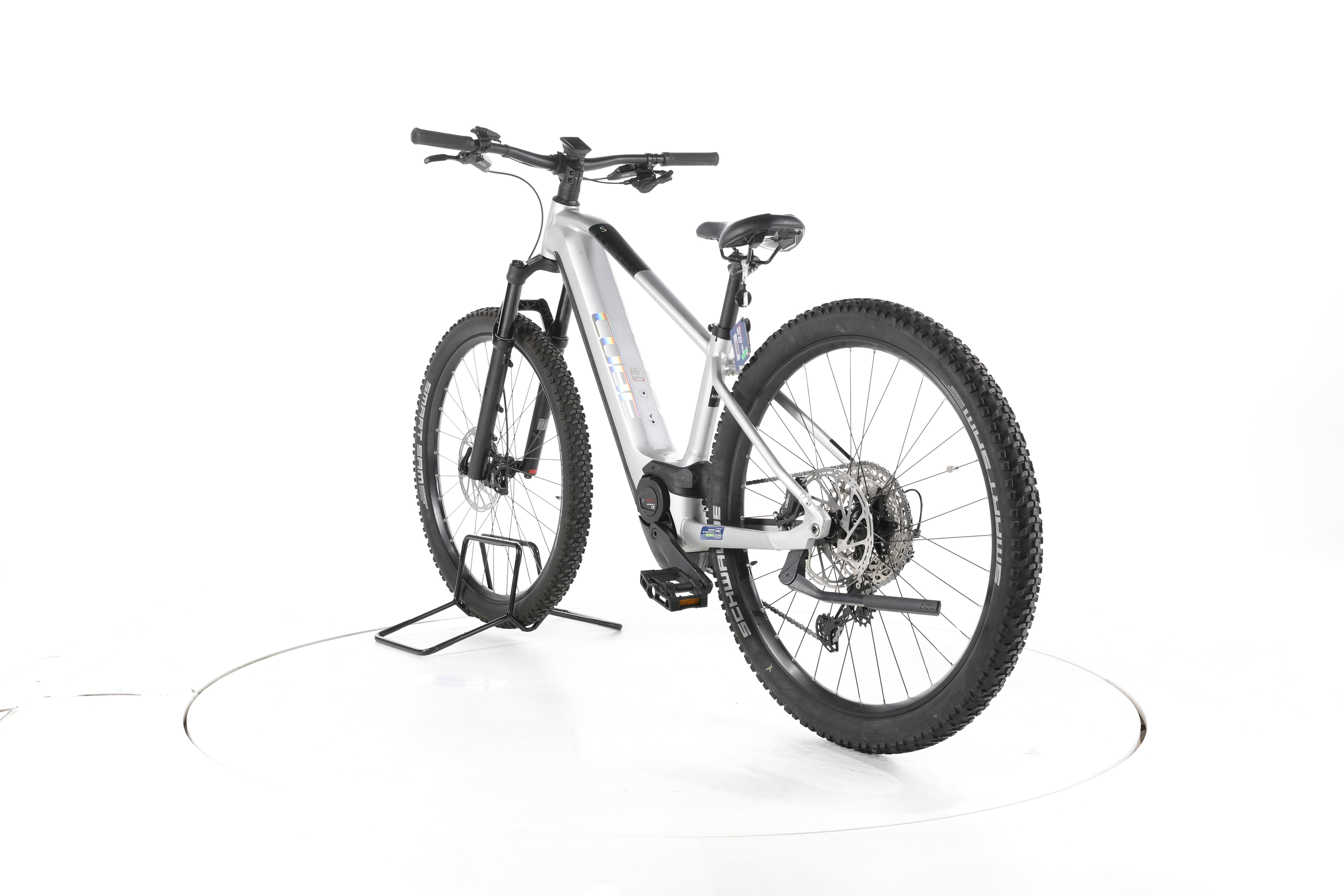Cube Reaction Hybrid SLX E-Bike - Image 9