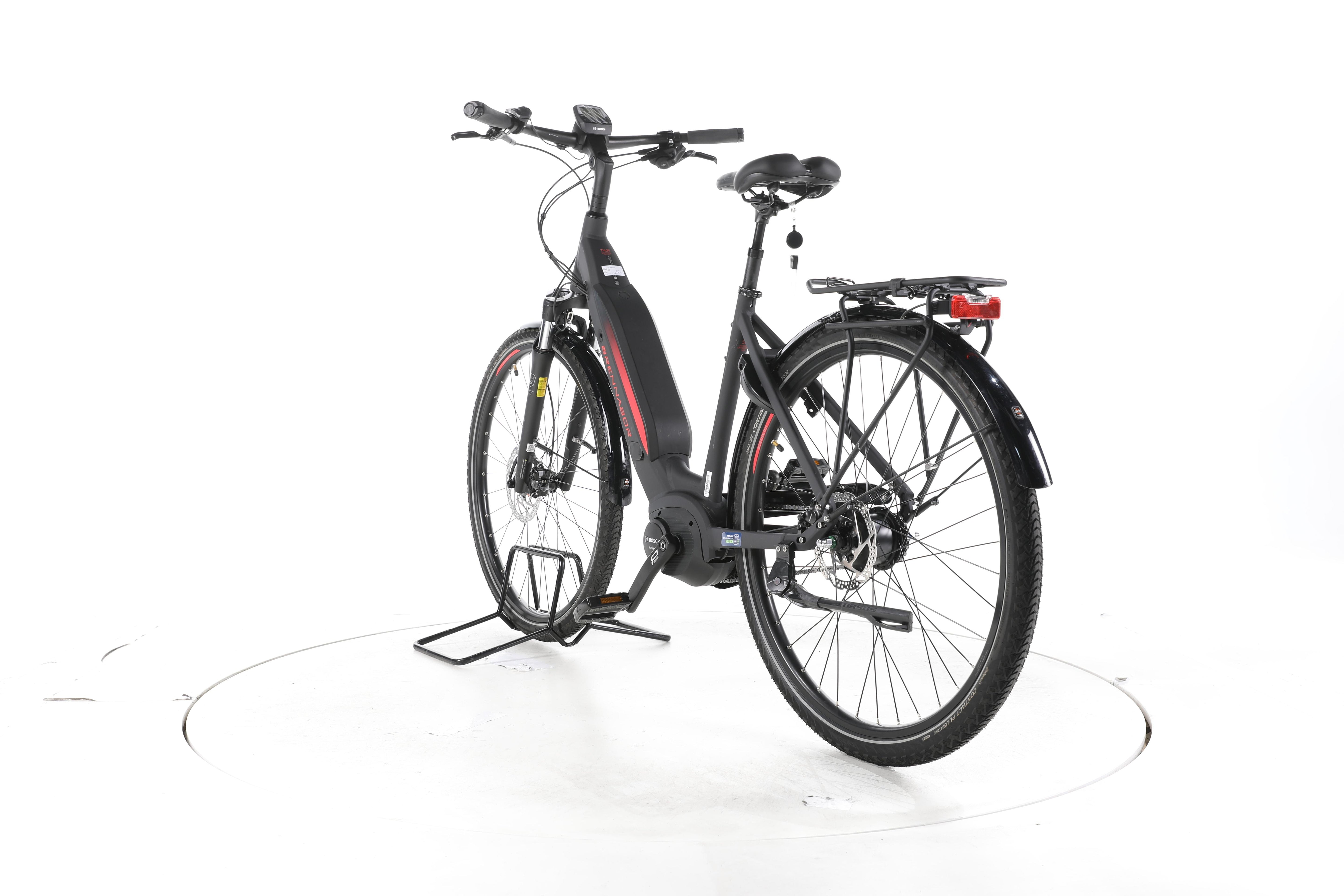 Brennabor T 43 E City E-Bike Tiefeinsteiger - Image 9