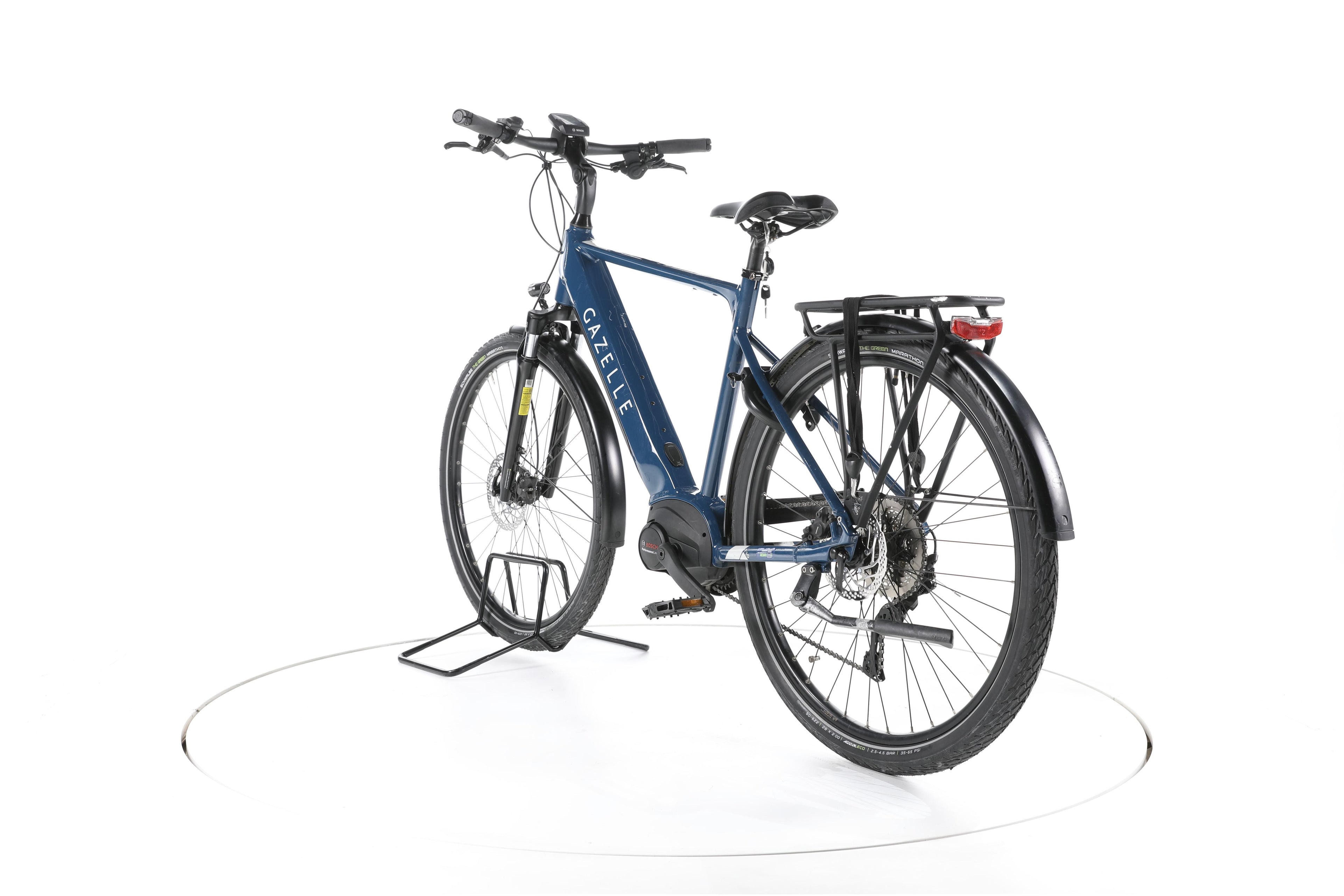 Gazelle Medeo T10 HMB Trekking E-Bike - Image 9