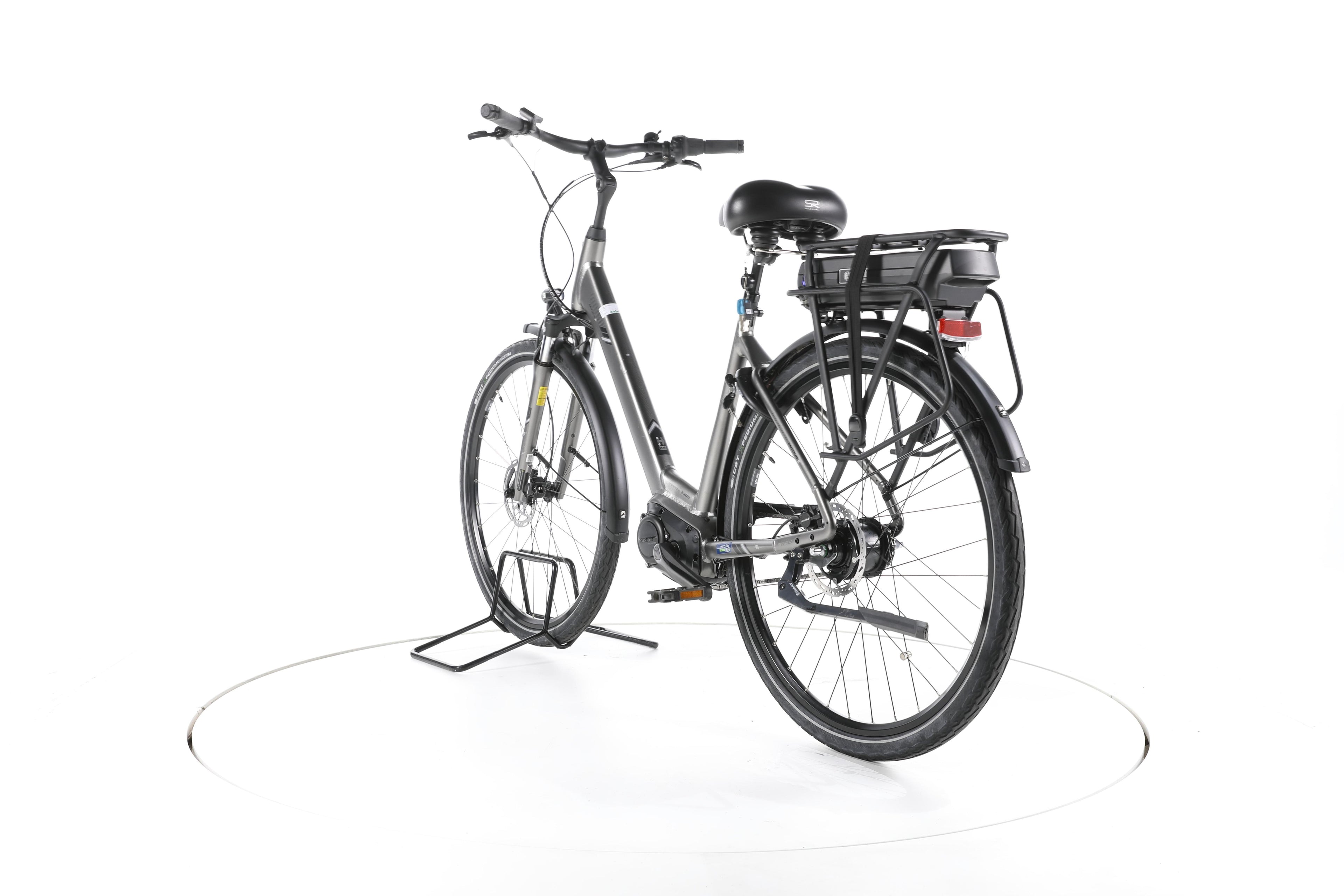 Giant Entour E+ 0 28 RT City E-Bike Tiefeinsteiger - Image 9