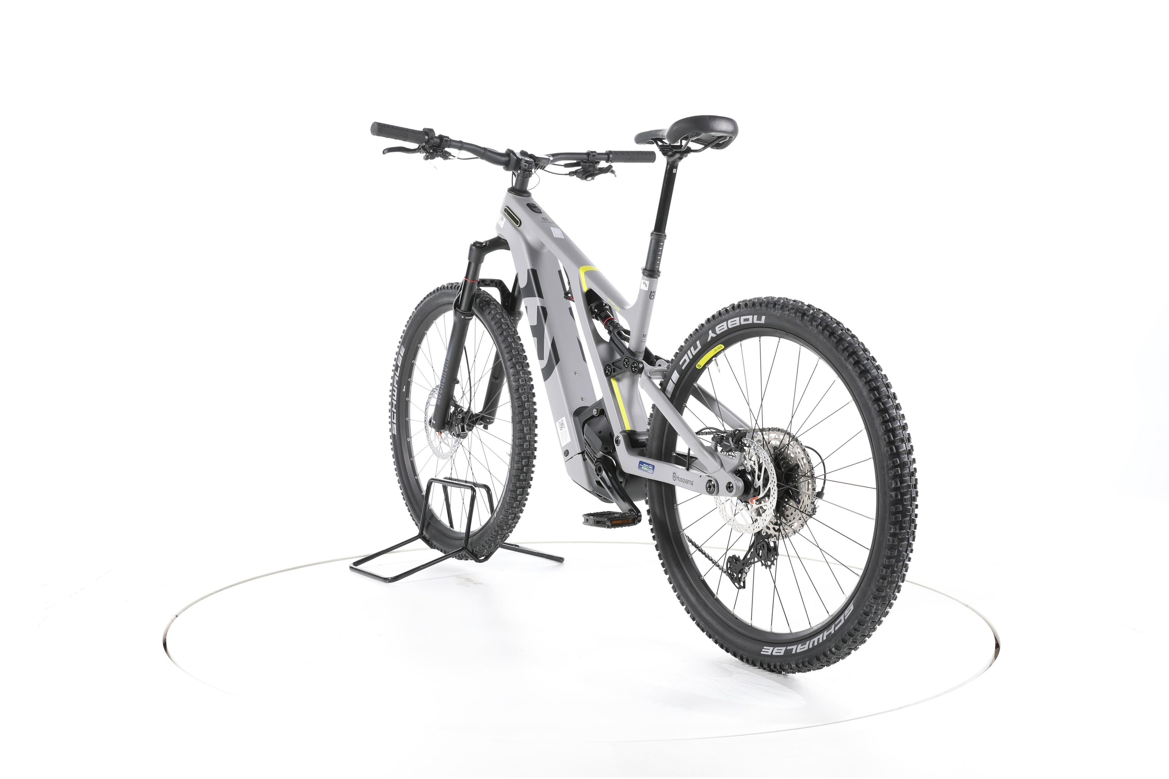 Husqvarna E-Bicycles Light Cross LC5 Fully E-Bike Carbon 2023 - Image 9