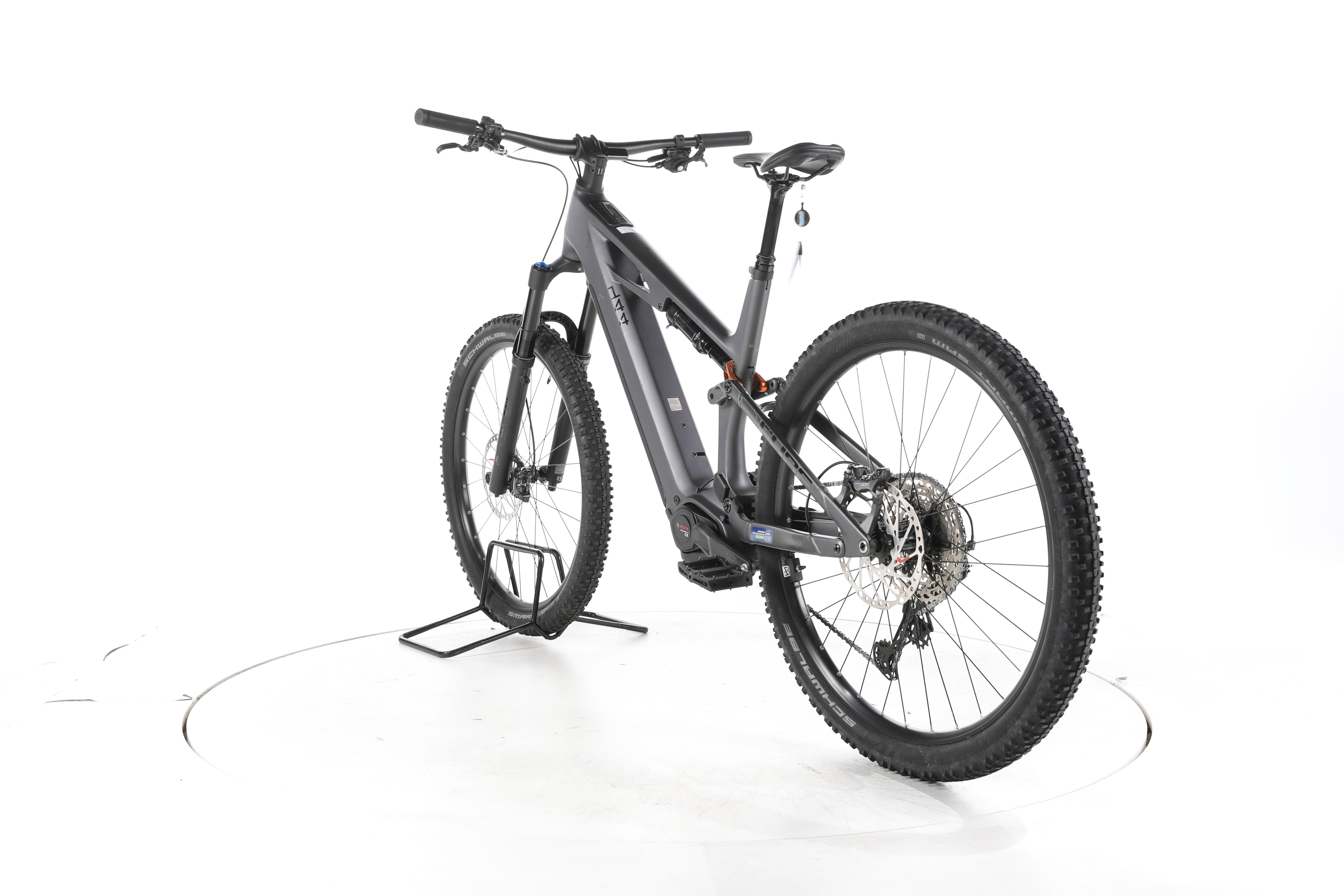 Cube Stereo Hybrid ONE44 E-Bike Fully Carbon - Image 9