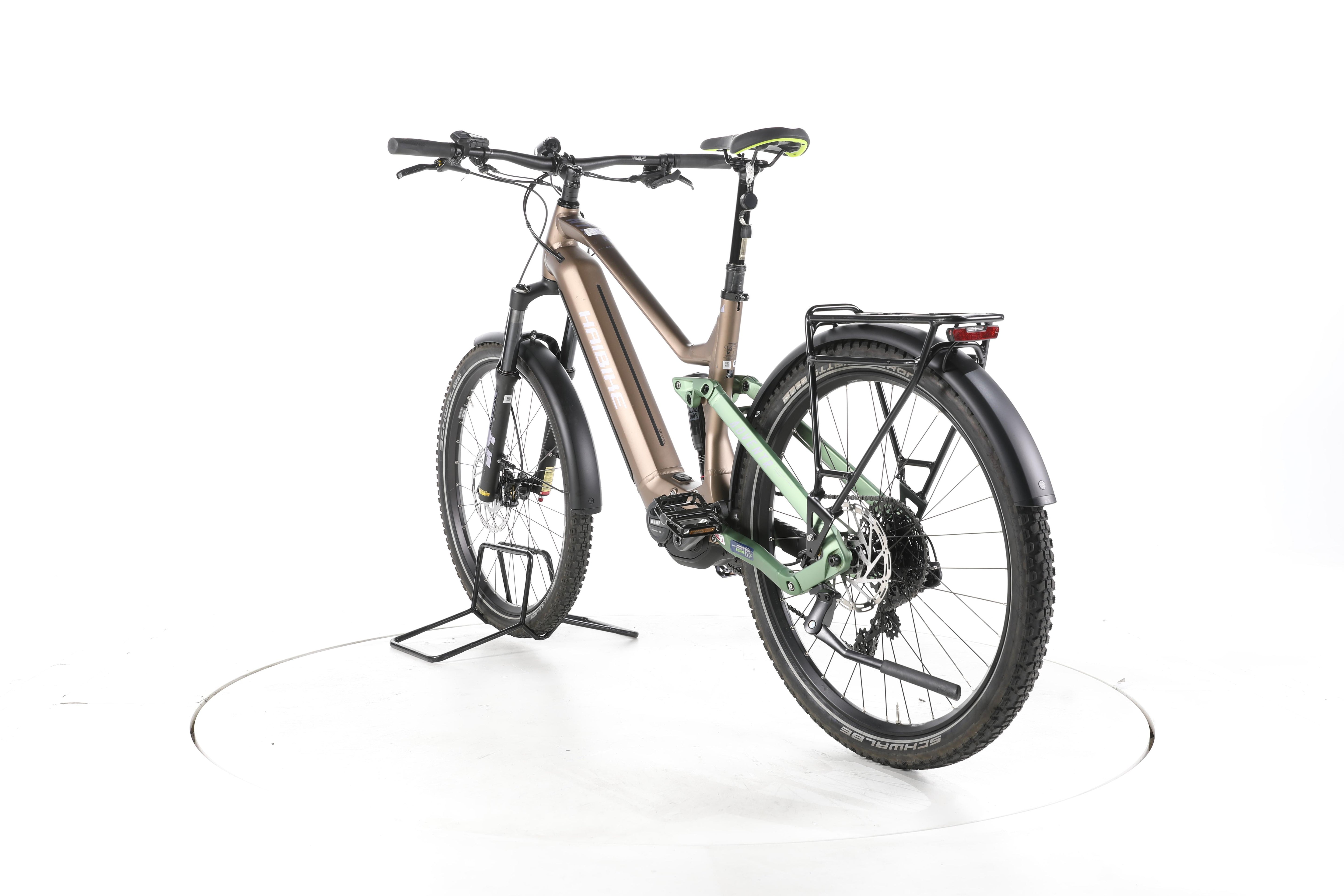 Haibike Adventr 8 SUV E-Bike 2024 - Image 9