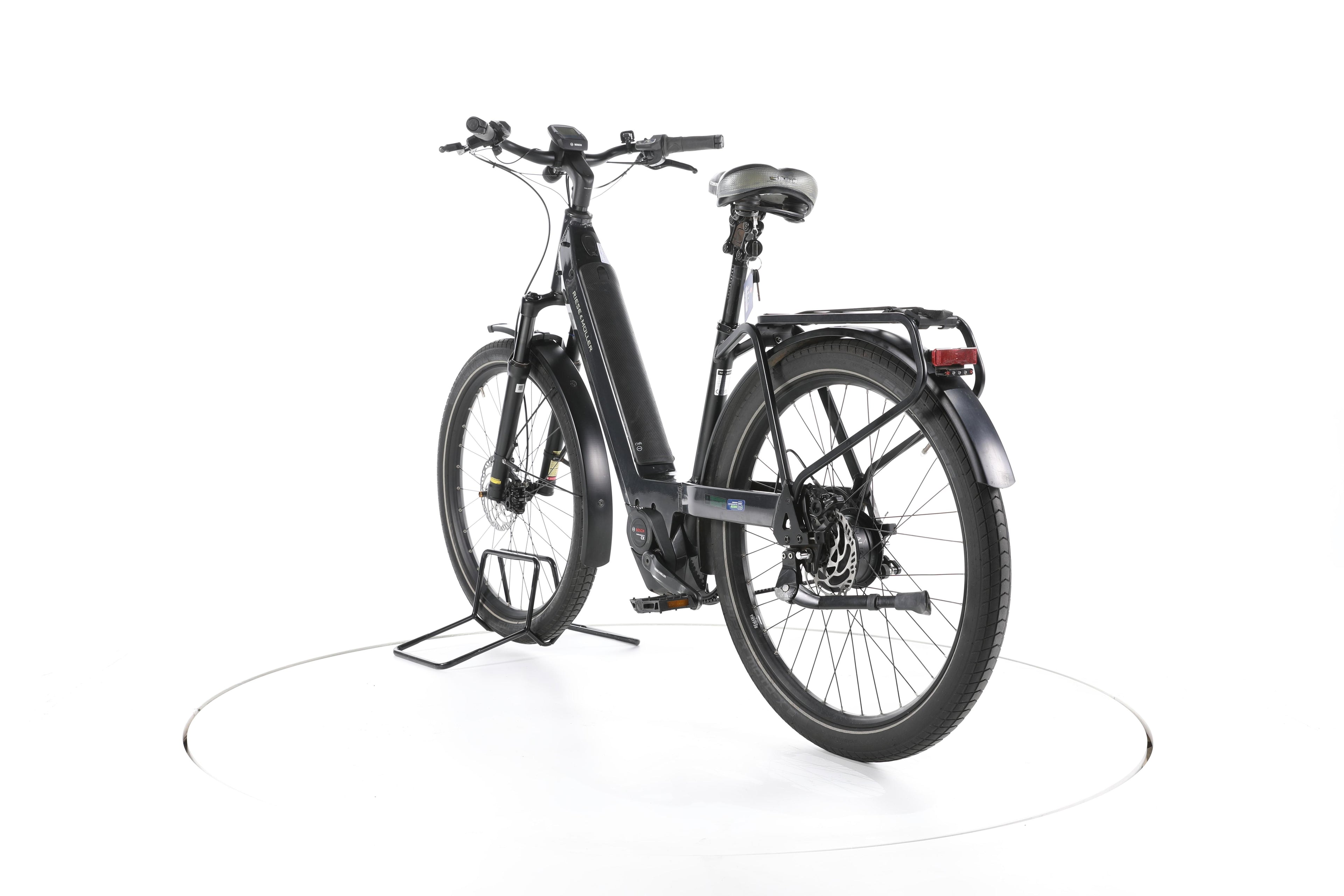 Riese & Müller Nevo GT vario City E-Bike Tiefeinsteiger - Image 9