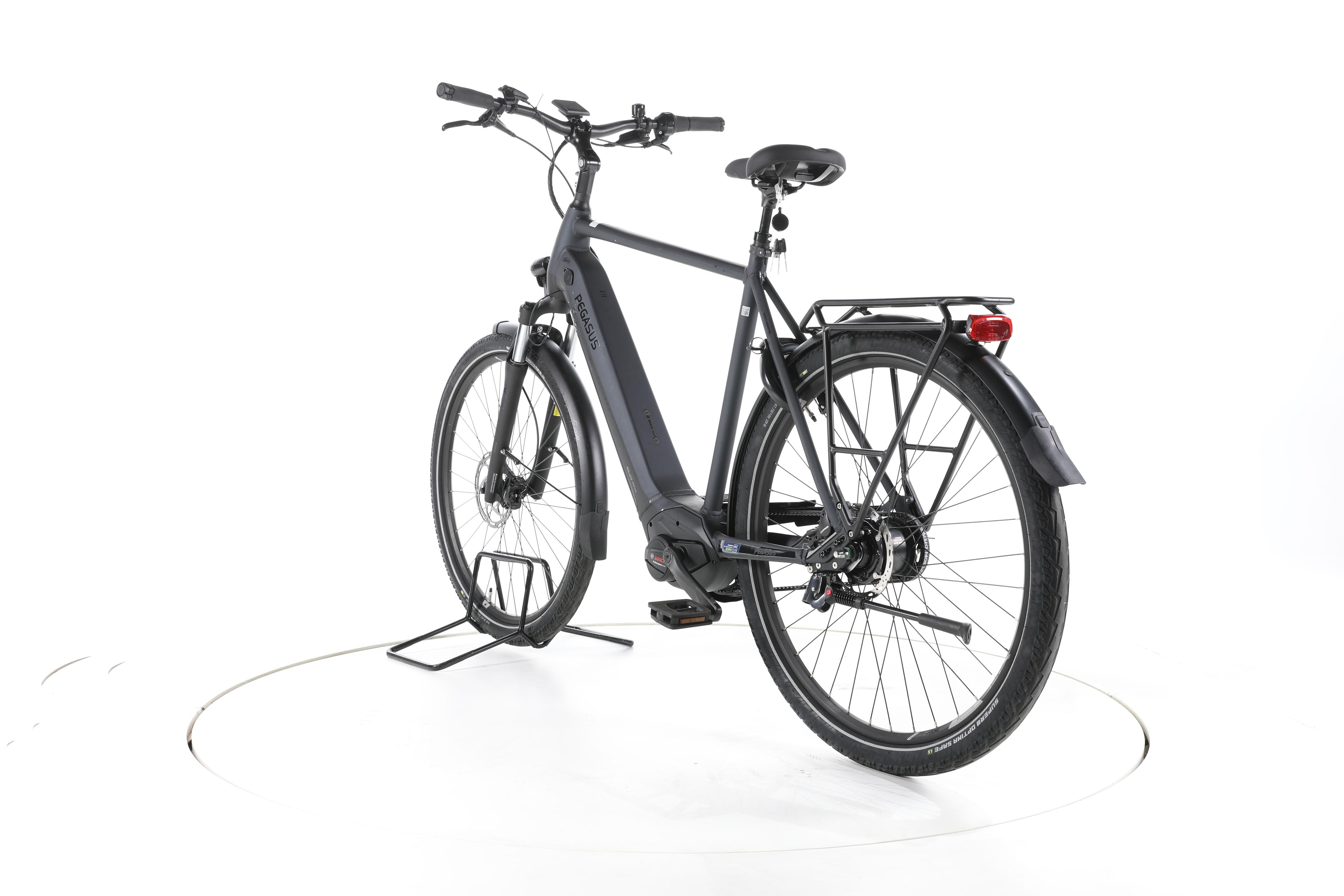Pegasus Premio Evo 5R Belt City E-Bike 2024 - Image 9