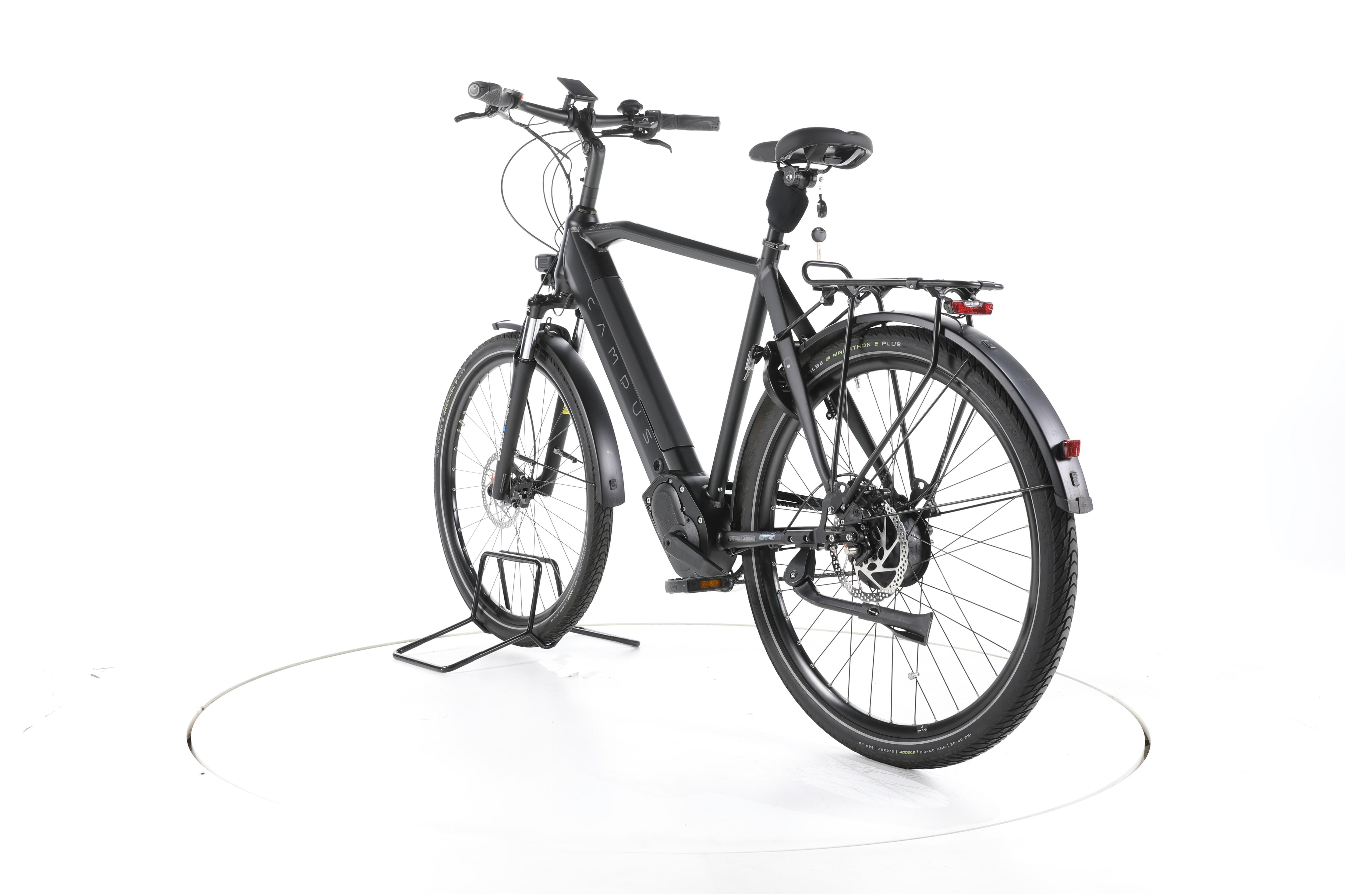 Campus BM38 City E-Bike - Image 9