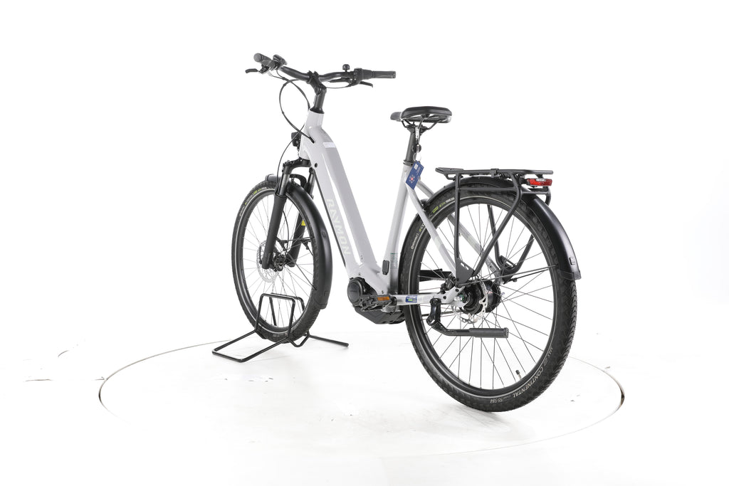 R Raymon Metmo Select City E-Bike Tiefeinsteiger 2025 - Image 9