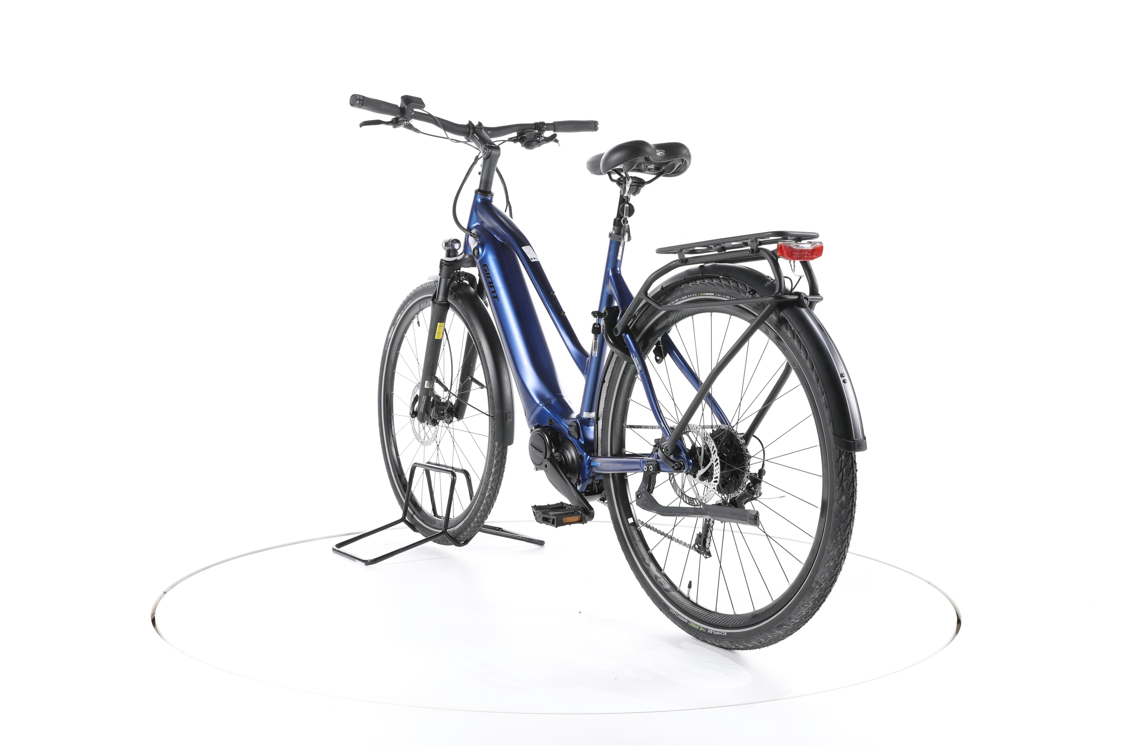 Giant Explore E+ 2 STA Trekking E-Bike - Image 9