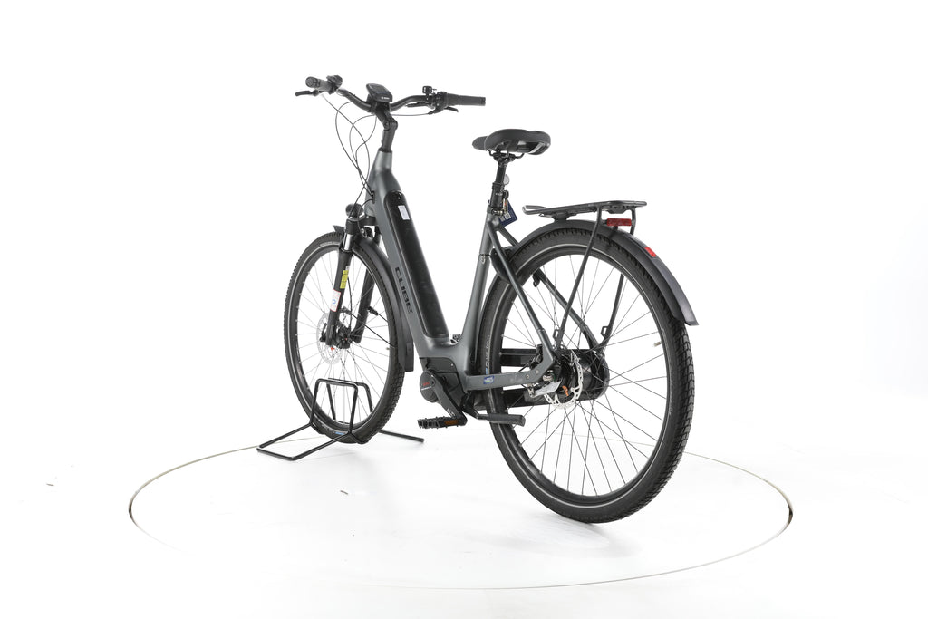 Cube Supreme RT Hybrid Pro City E-Bike Tiefeinsteiger - Image 9