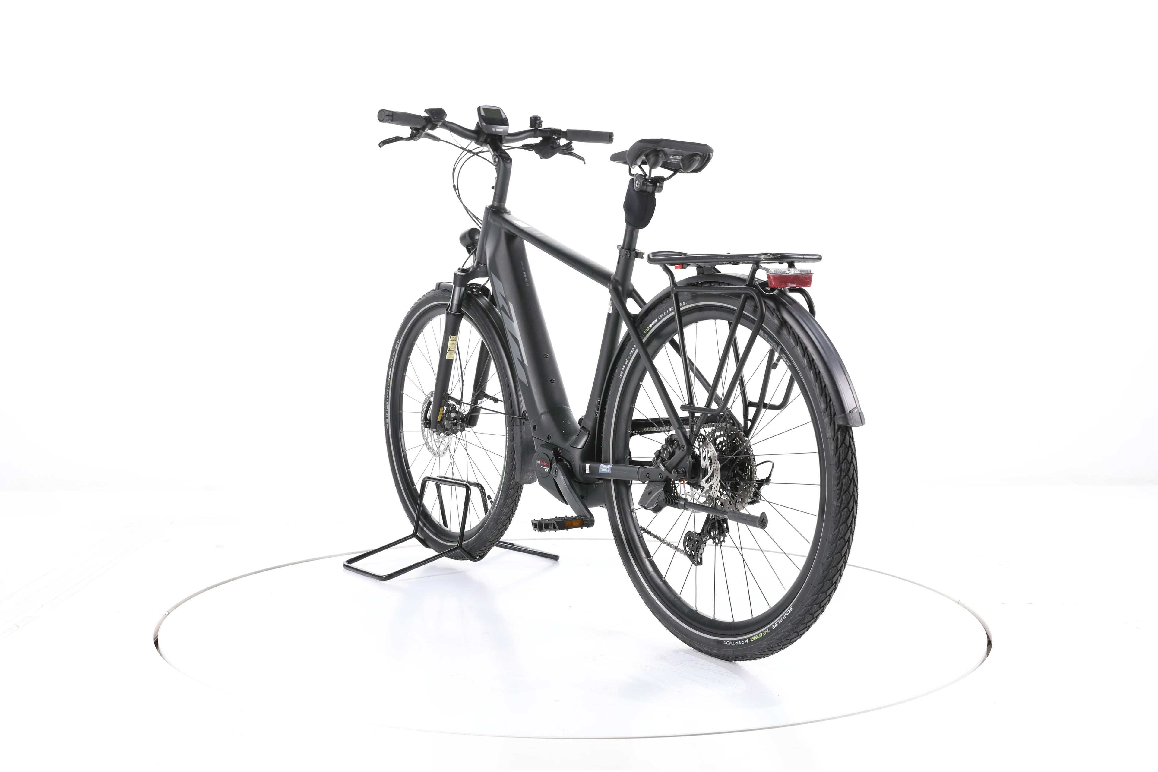 KTM ZEG CENTO 10 Trekking E-Bike - Image 9