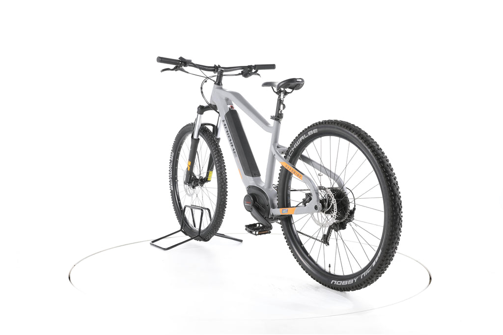 Haibike HardNine 4 E-Bike - Image 9