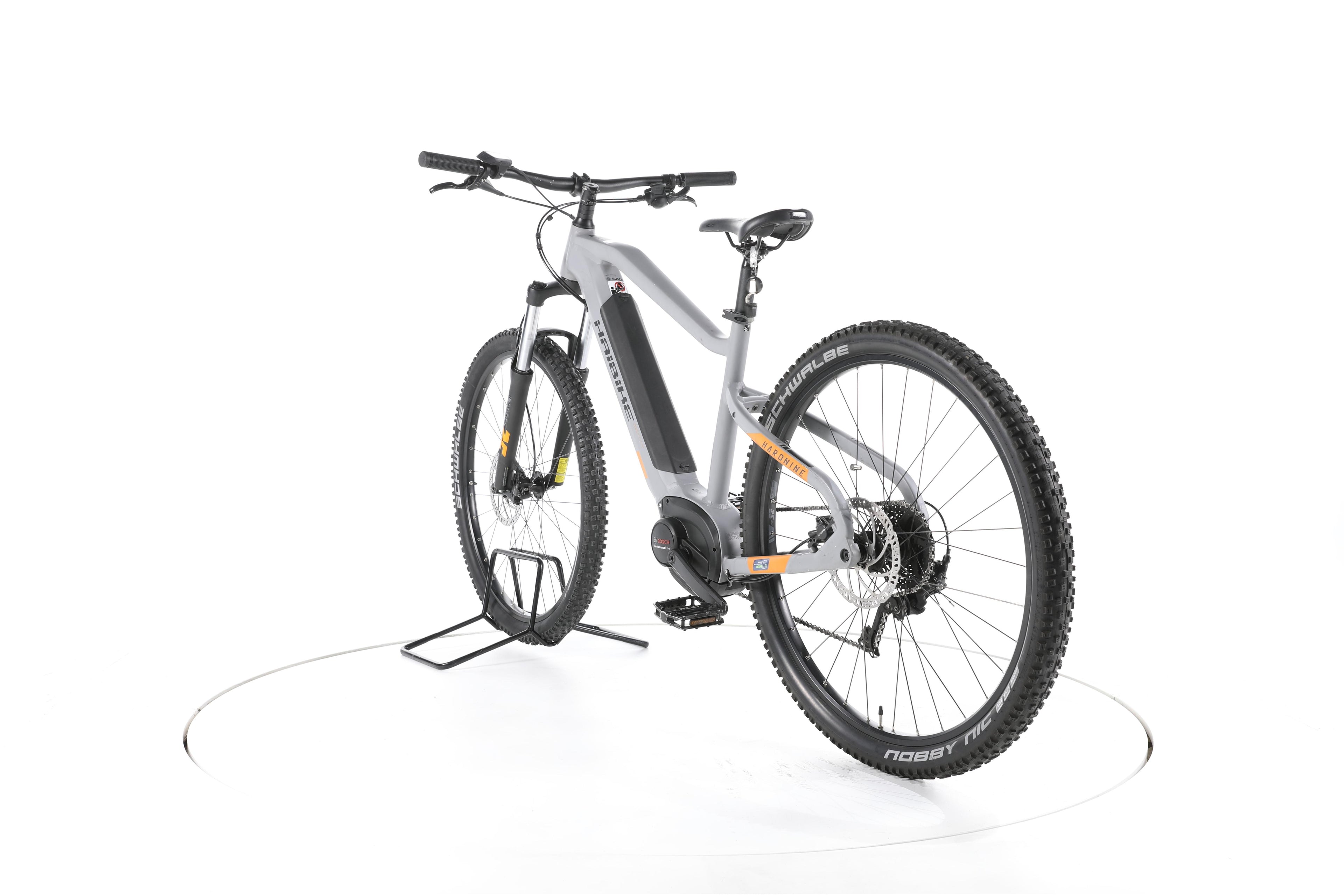 Haibike HardNine 4 E-Bike - Image 9