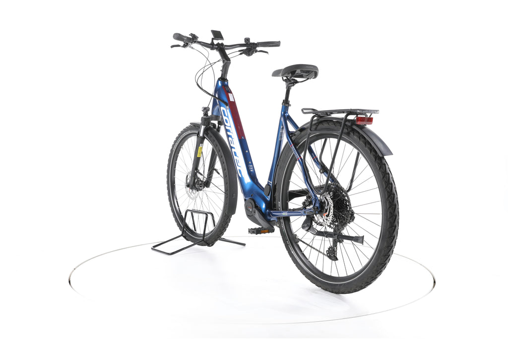 Corratec E-Power Trekking 28 CX6 Trekking E-Bike Tiefeinsteiger 2023 - Image 9