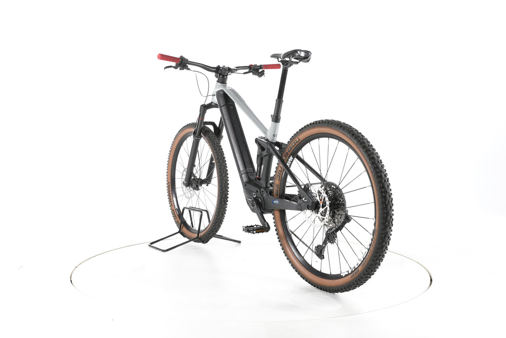 Bulls Sonic EVO AM SL 2 Fully E-Bike Carbon 2023 - Image 9