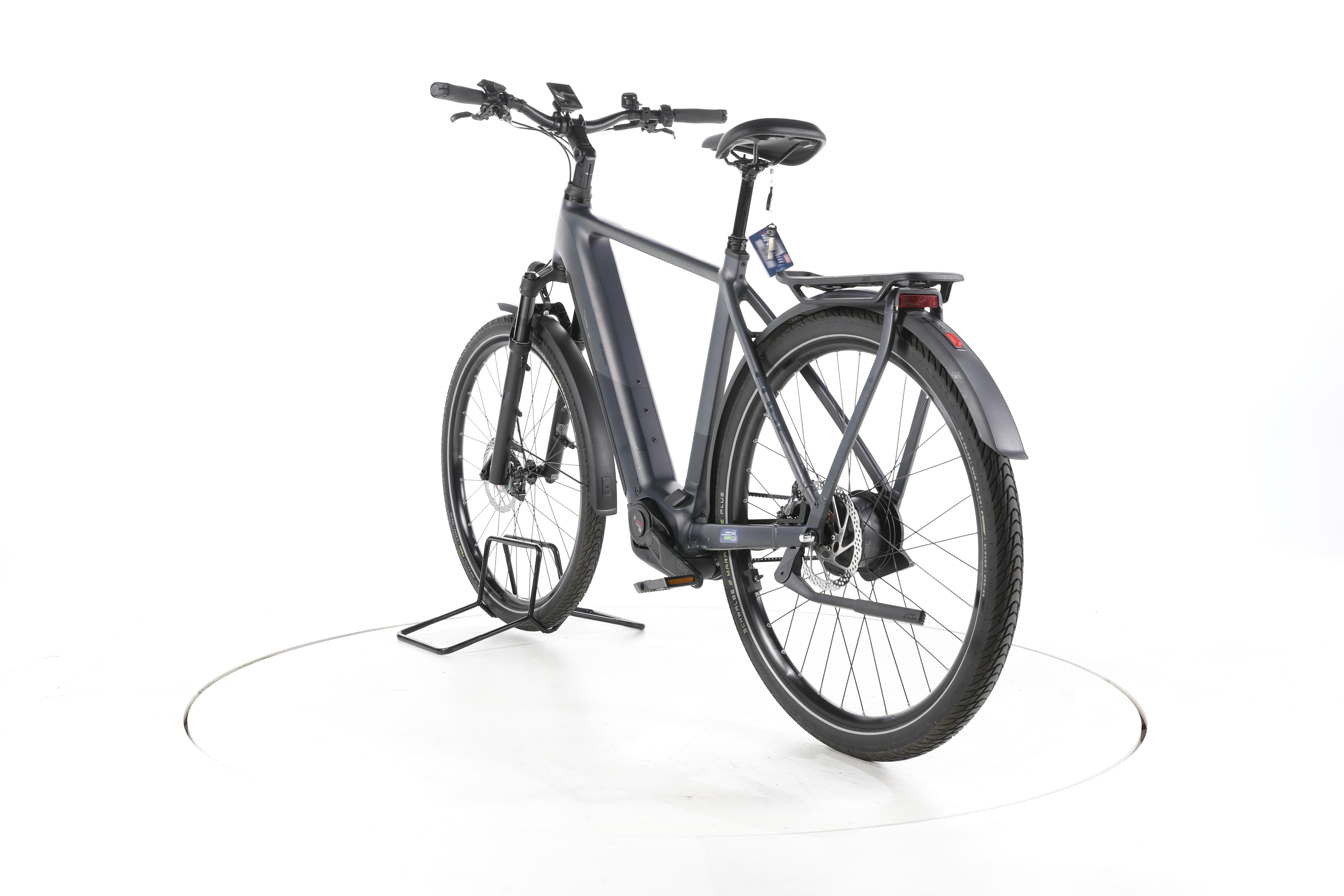 Cube Kathmandu Hybrid Comf. SLX Trekking E-Bike 2025 - Image 9
