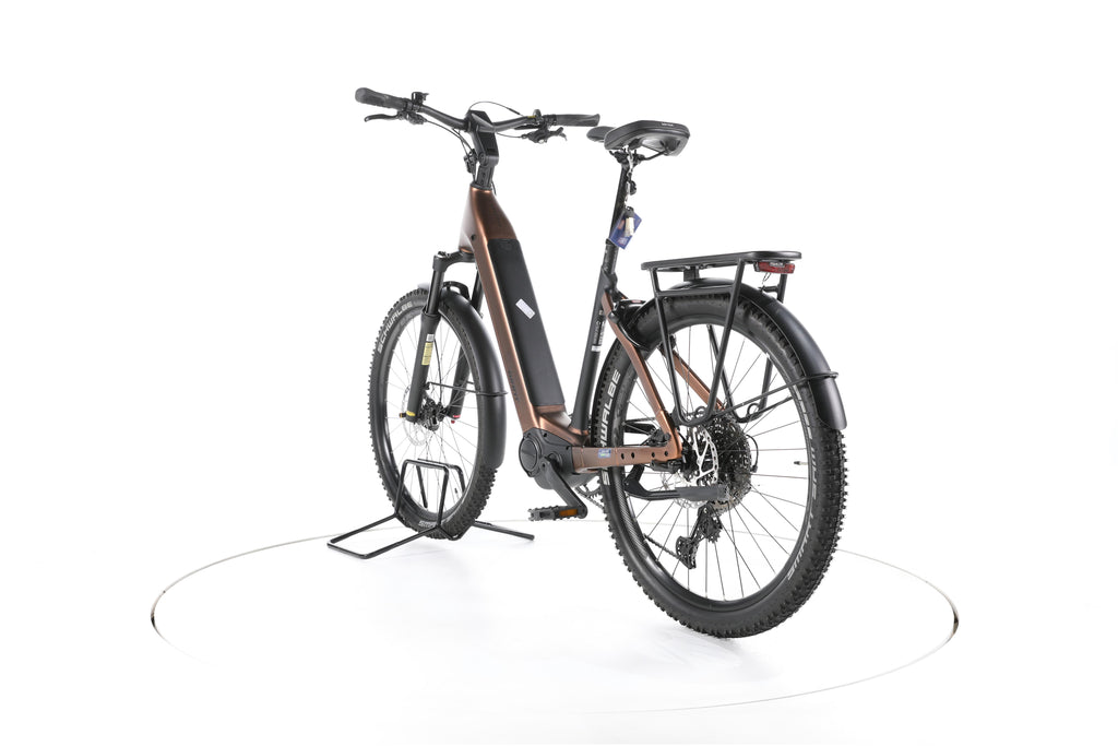 Giant AnyTour X E+ 1 Trekking E-Bike Tiefeinsteiger 2024 - Image 9