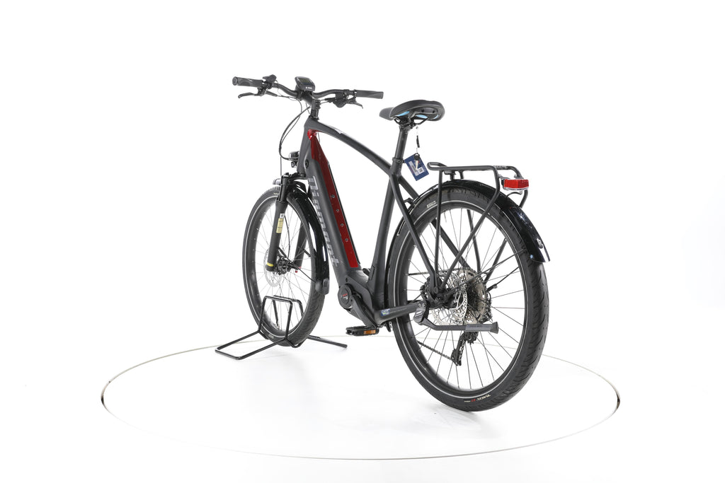 Diamant Zouma Deluxe+ Trekking E-Bike - Image 9