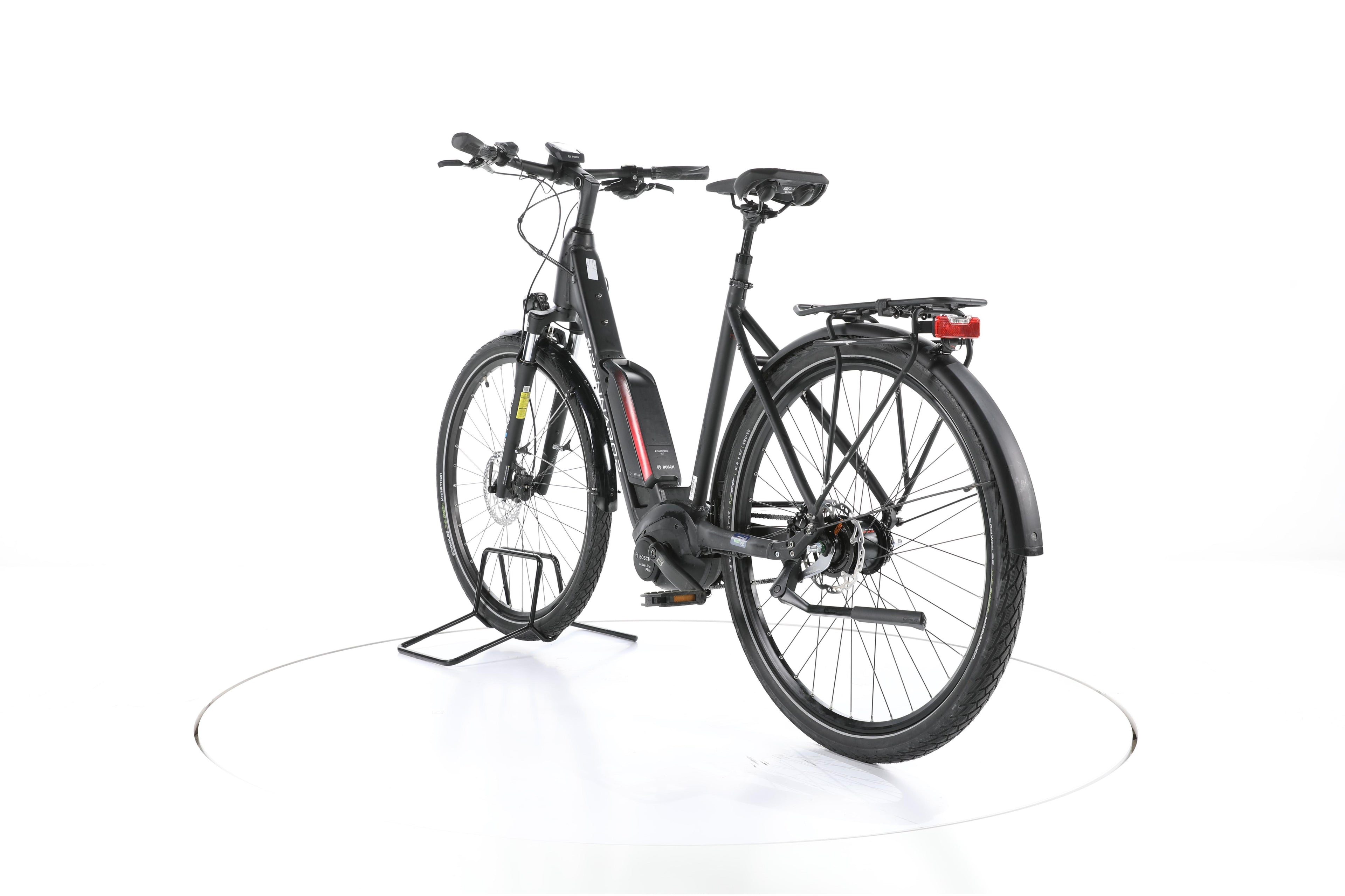 Brennabor T35E City E-Bike Tiefeinsteiger - Image 9