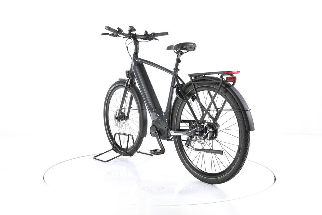 Gazelle Ultimate C5 HMB City E-Bike Tiefeinsteiger 2023 - Image 9